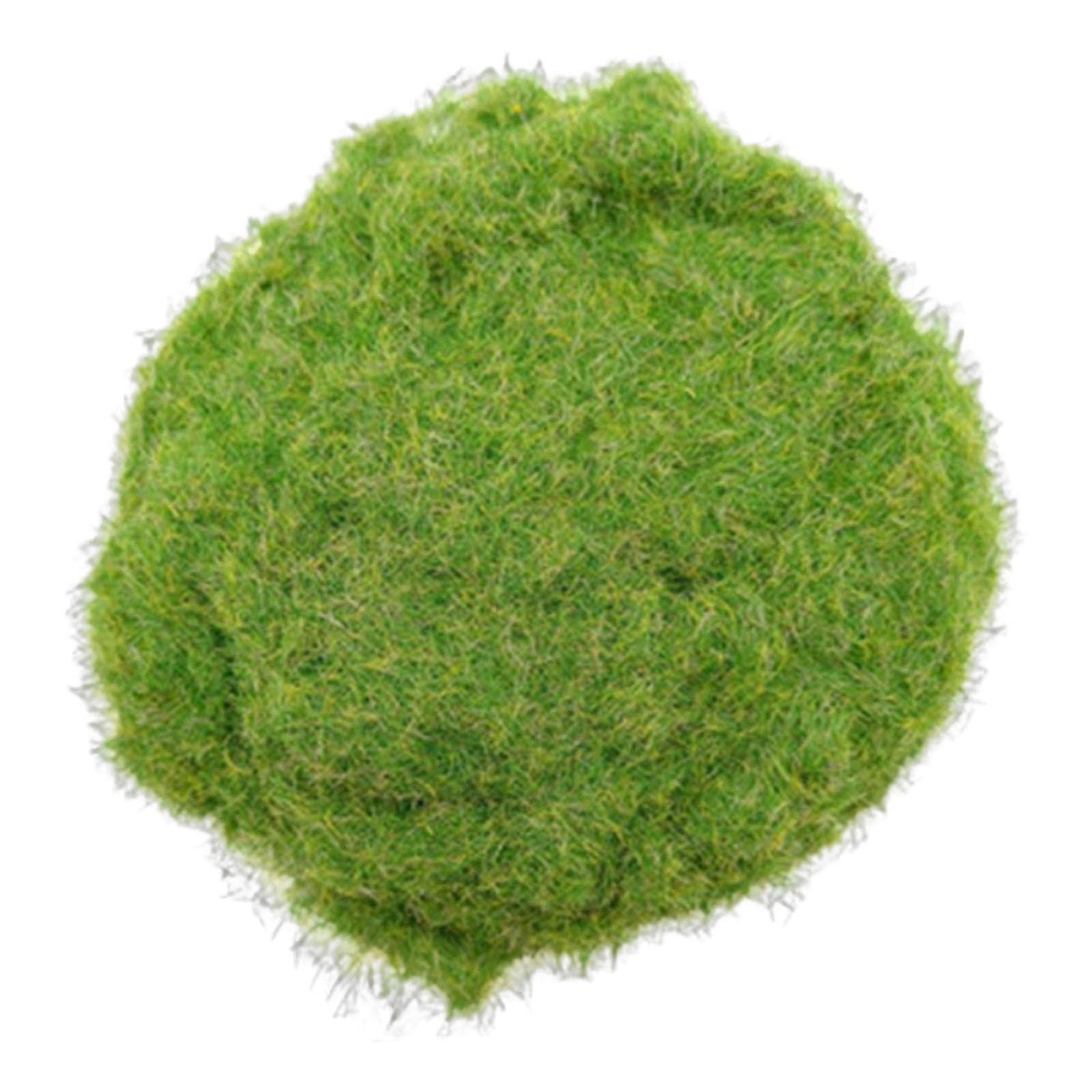 ATORSE Toy Artificial Grass Powder Landscape Building Scenery Miniature Green-image-13