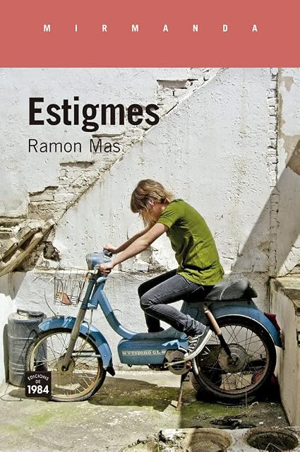 Portada de Estigmes