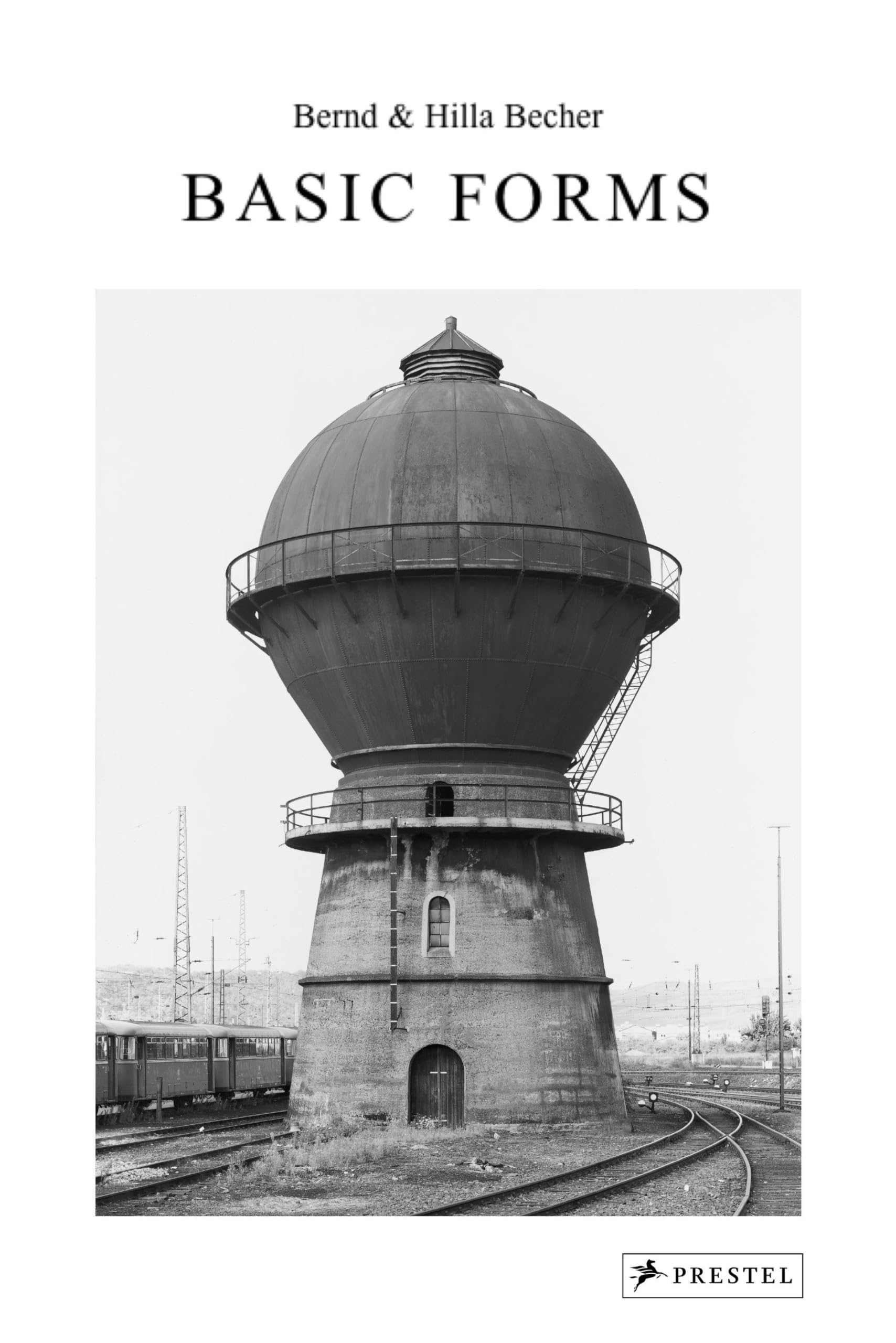 Amazon | Bernd & Hilla Becher: Basic Forms | De Duve, Thierry  
