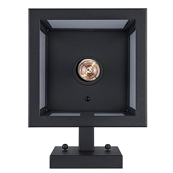 TRANS GLOBE Lighting 40751 BK Oxford Collection 17 Inch