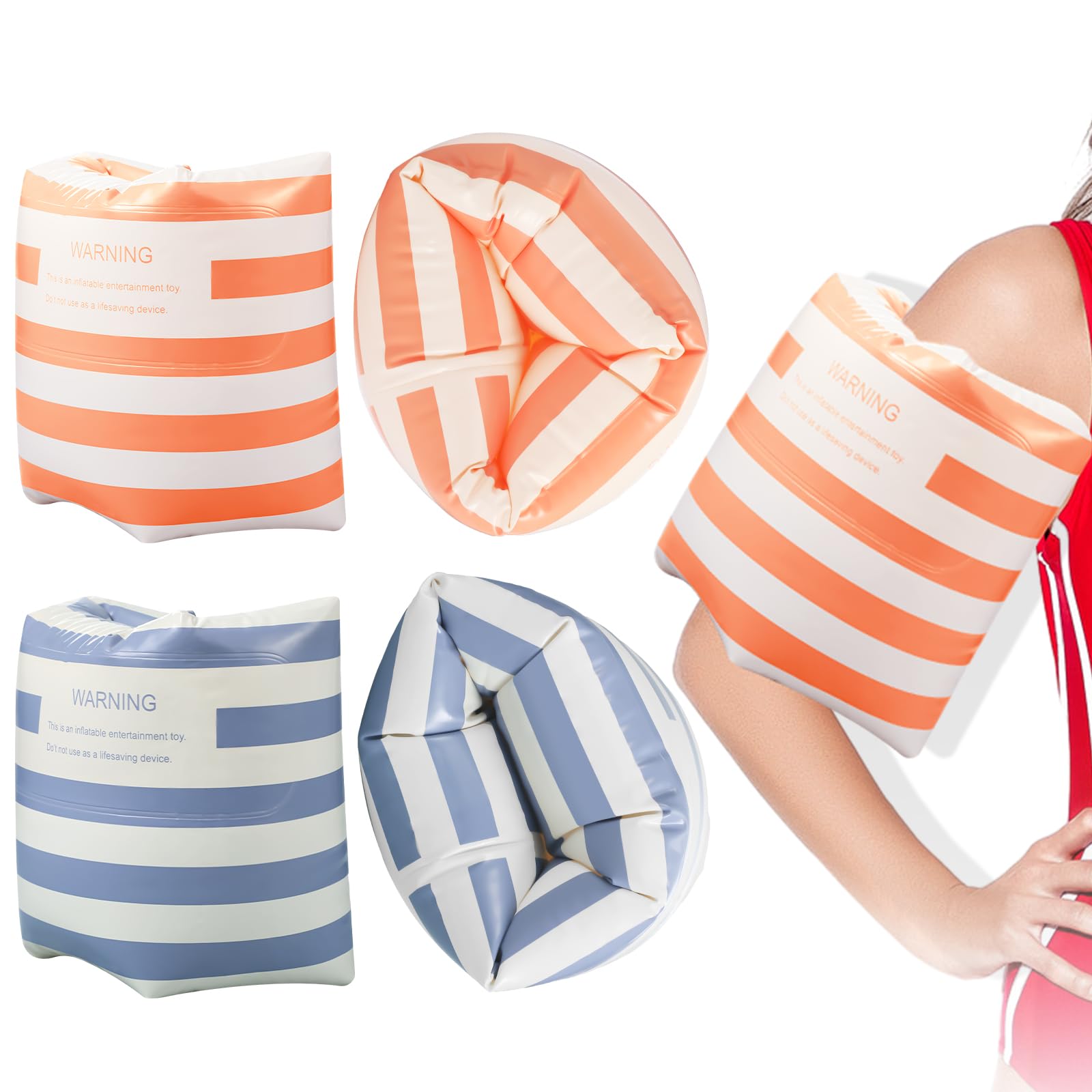 Photo 1 of JellyArch Arm Floaties Set