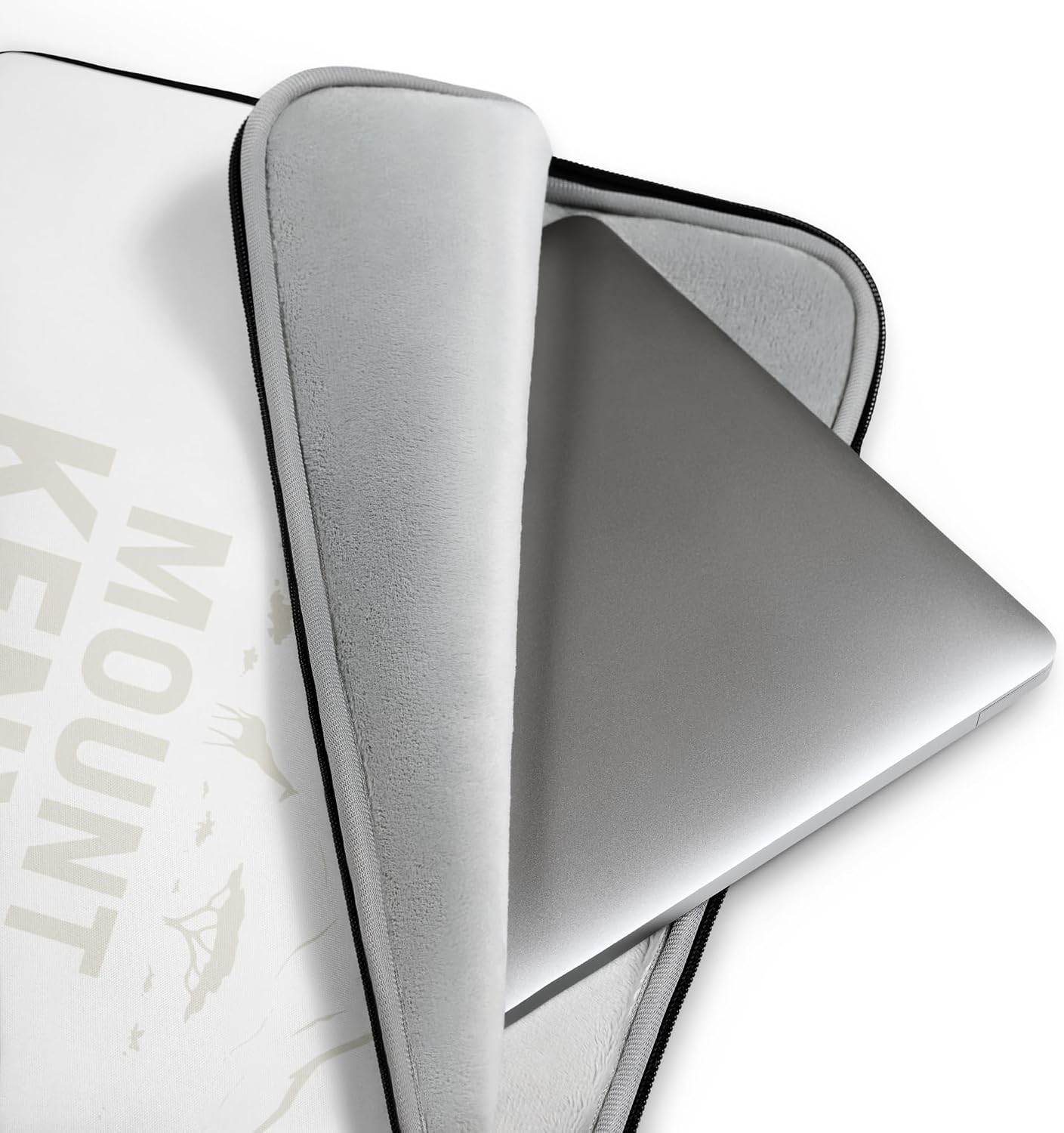 Mount Kenya Souvenir Mountain Hiking Graphic Laptop Sleeve image 2