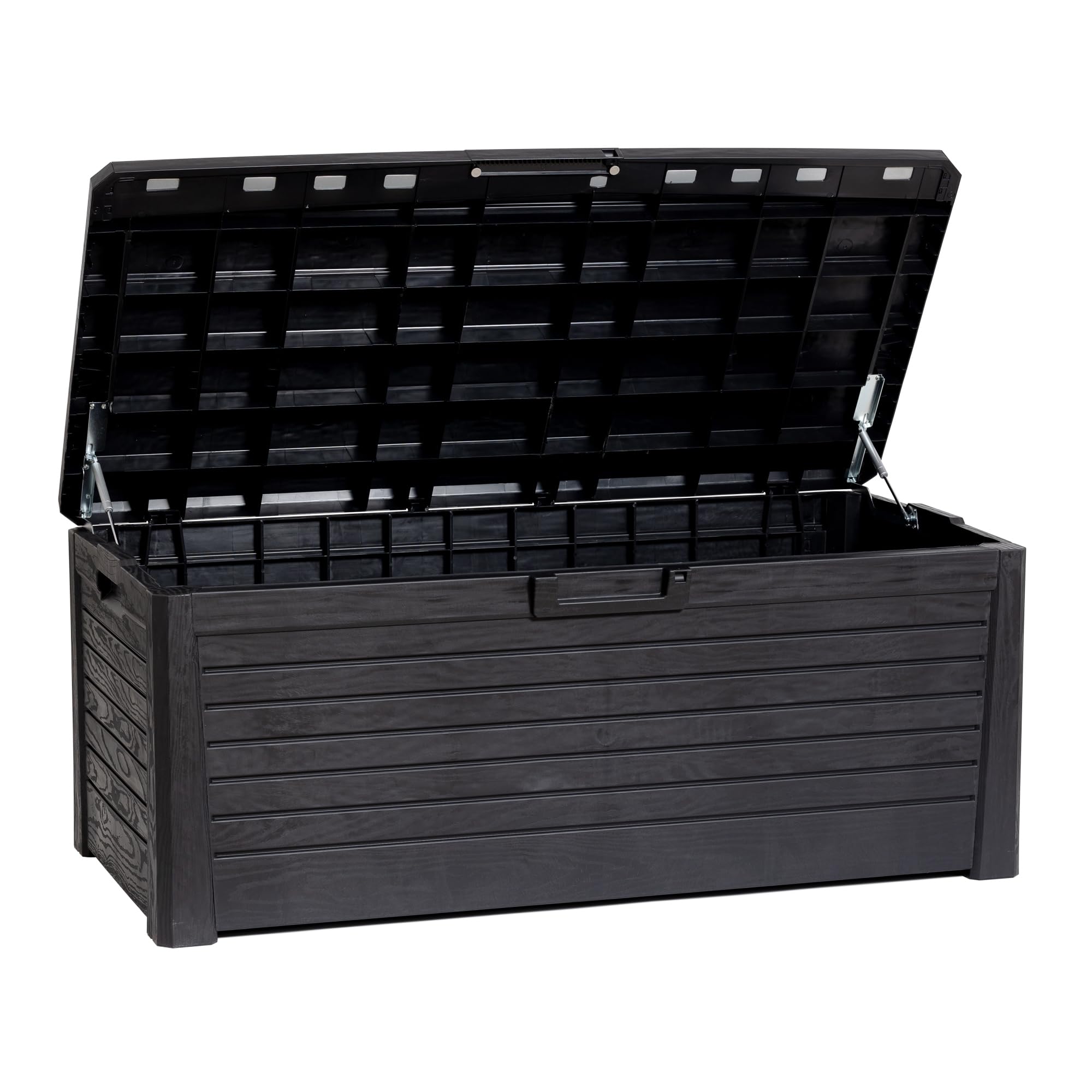 TOOMAX 155G Kissenbox Florida, 148 x 72 x 60 cm (Anthrazit)