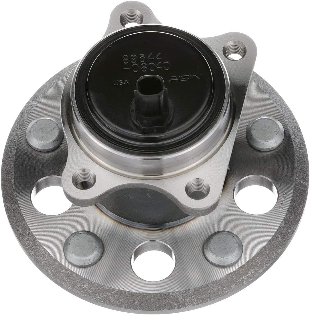 NSK 49BWKHS68E Wheel Bearing and Hub Assembly, 1 Pack