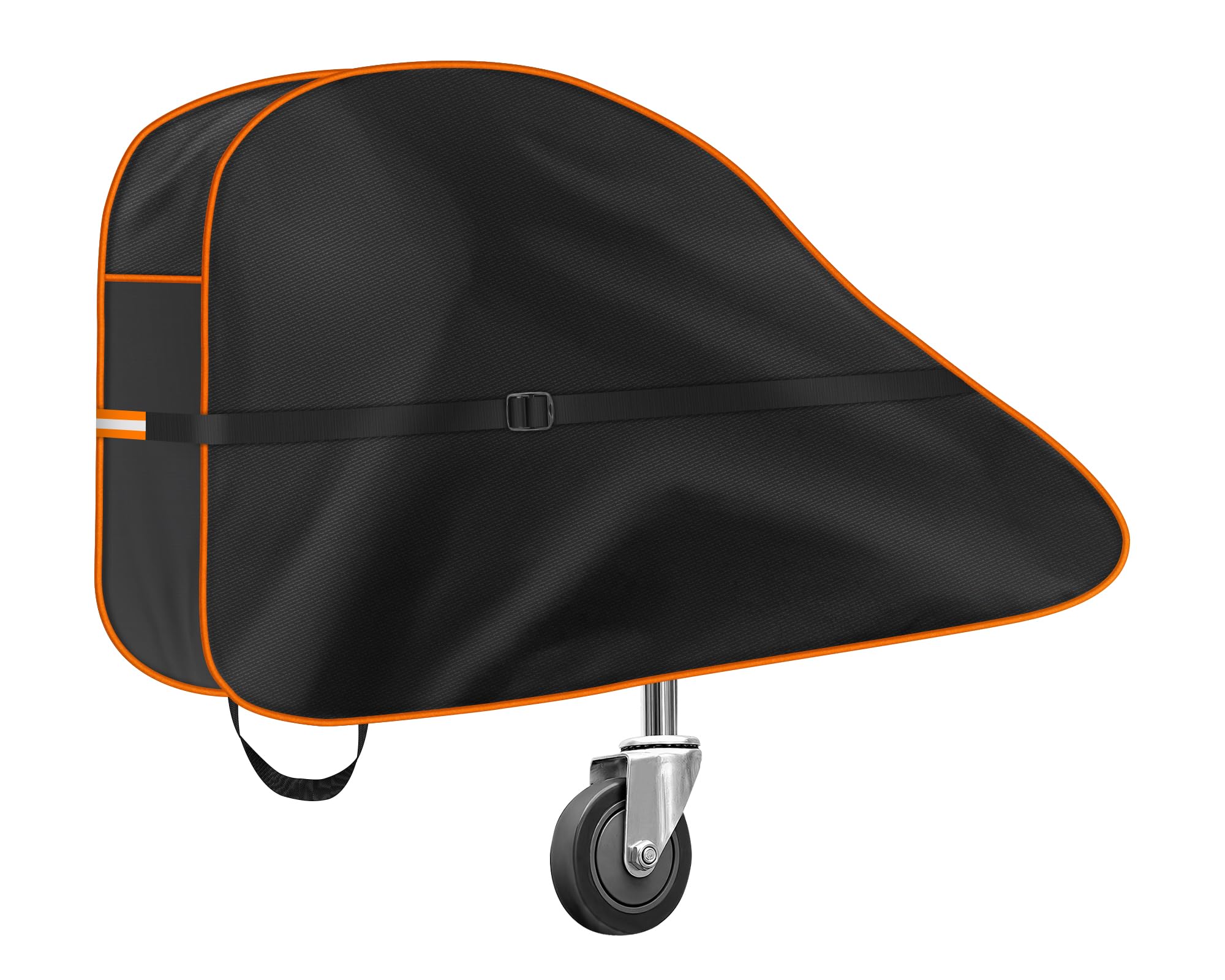 Deichselabdeckung Wohnwagen,Deichselhaube Anhänger wasserdicht 95x17x65cm