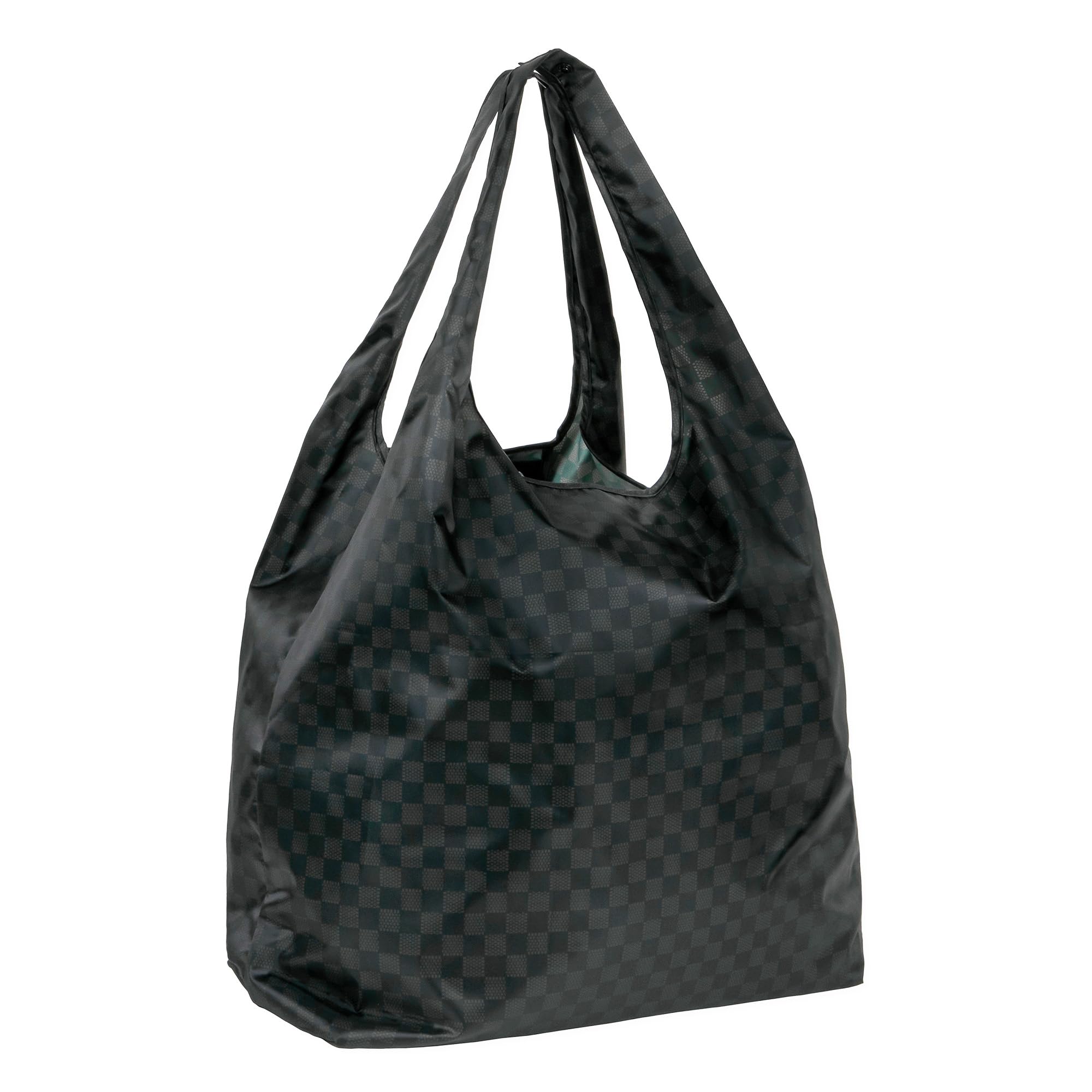 Reusable Grocery Shopping Tote Bag for Women, Large Boho Style with Handles, Foldable, Washable, Shoulder Straps