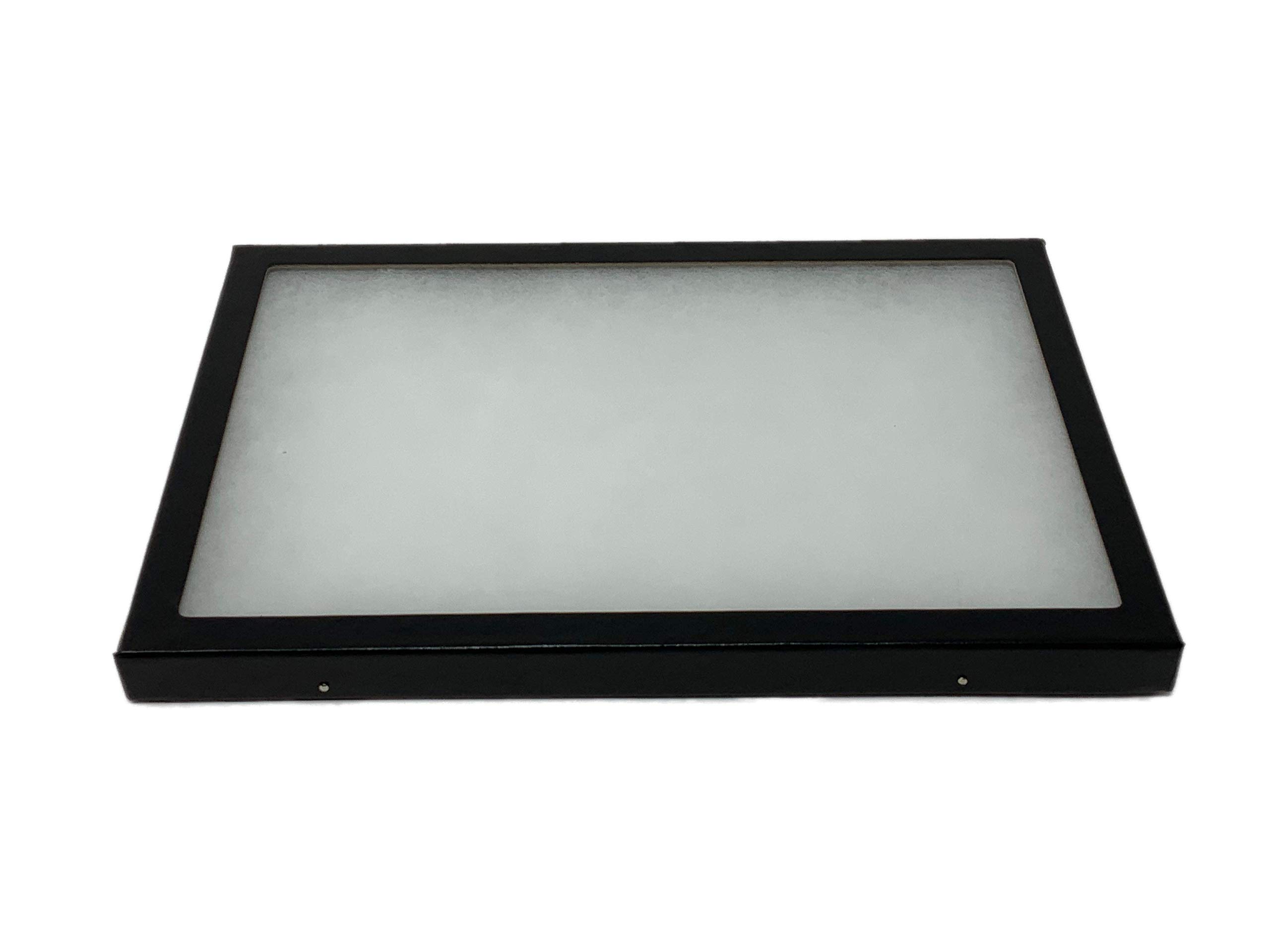 Riker Display Case 8 x 12 x 3/4" for Collectibles Jewelry Arrowheads Relics & More