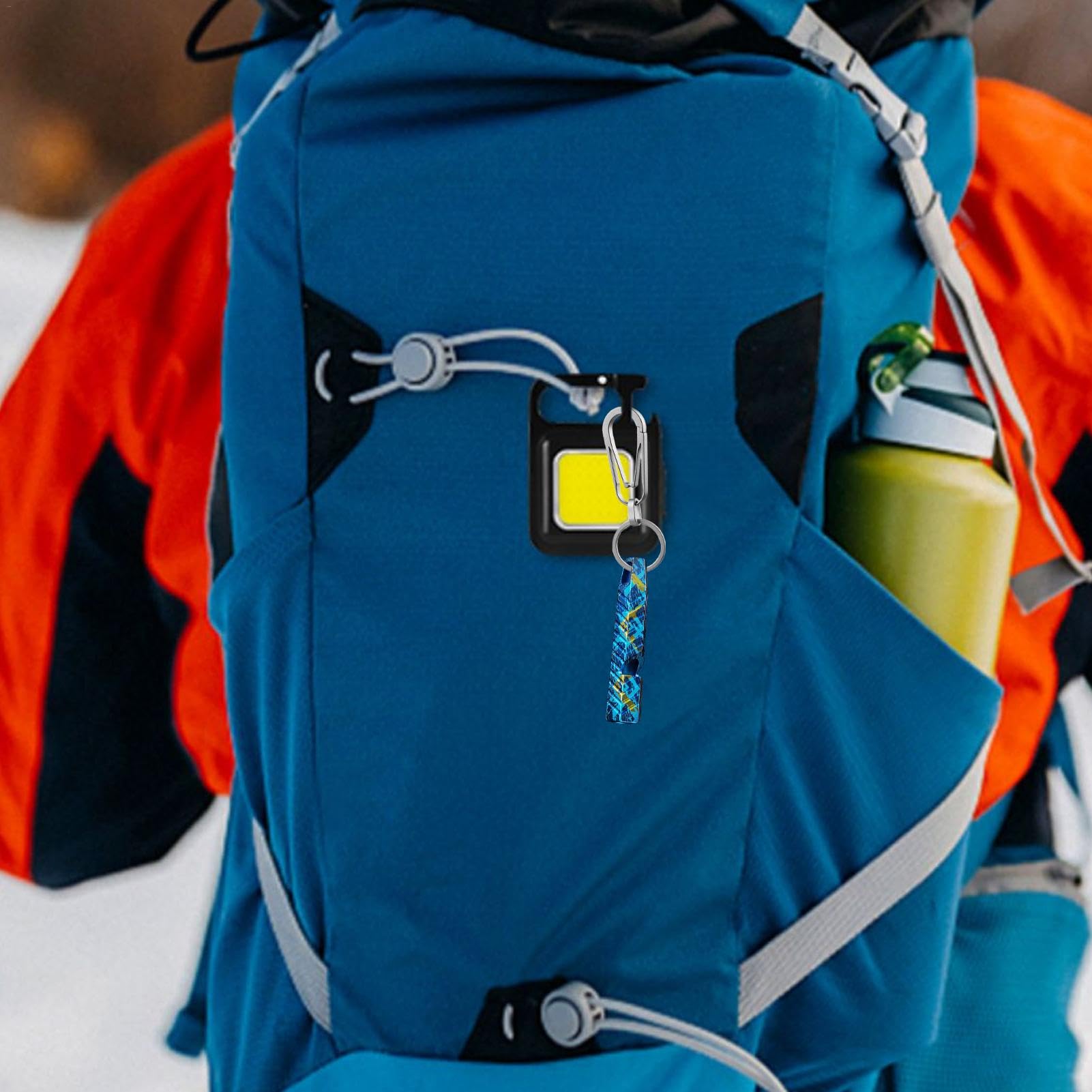 Sifflet de sport | Sifflet de randonnée, sifflet de sécurité en | métal pour le camping, la randonnée, le bateau, la randonnée, la pêche, le kayak pour