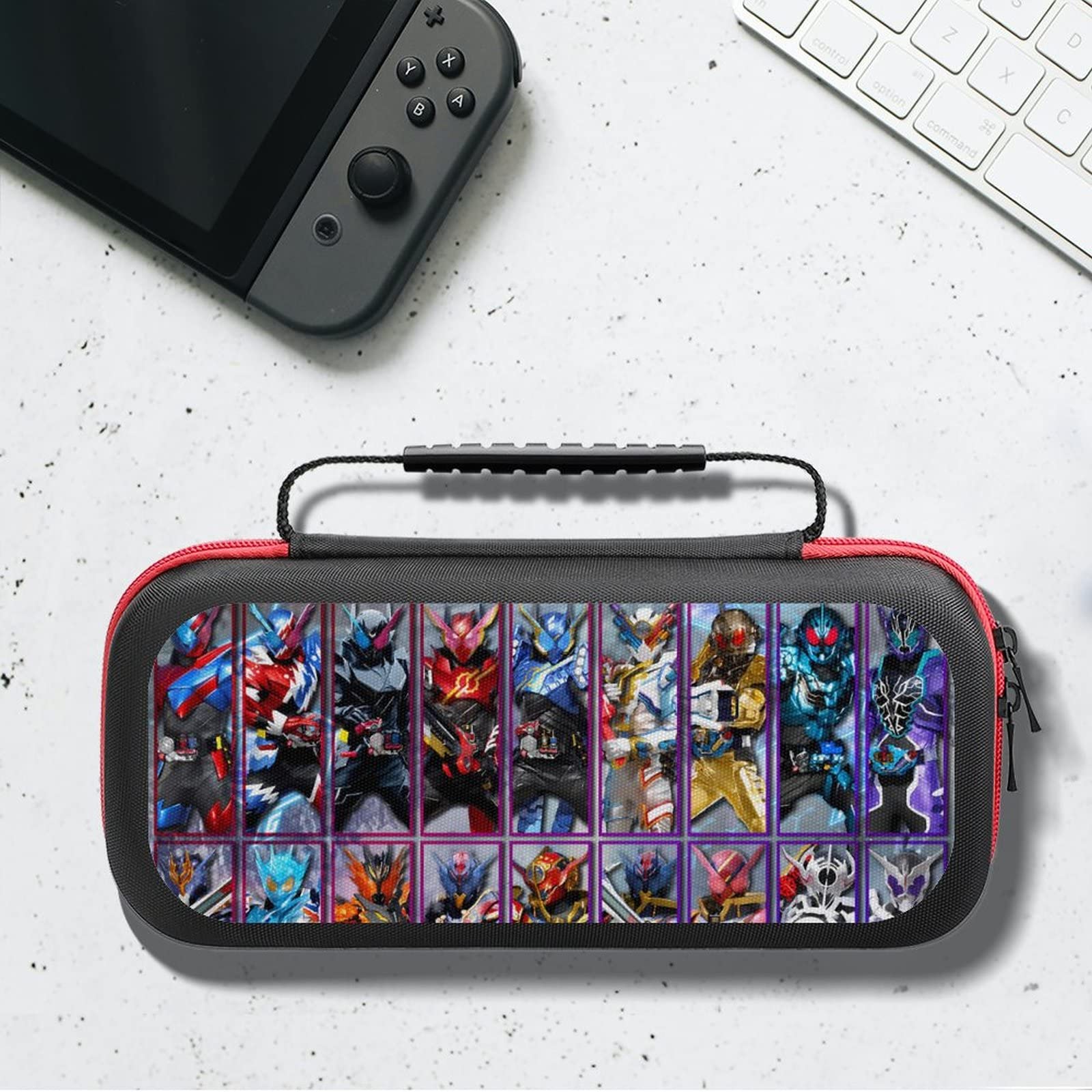 Switch ケース Amazon.co.jp: Nintendo Switch 2対応 tomtoc ハードケース
