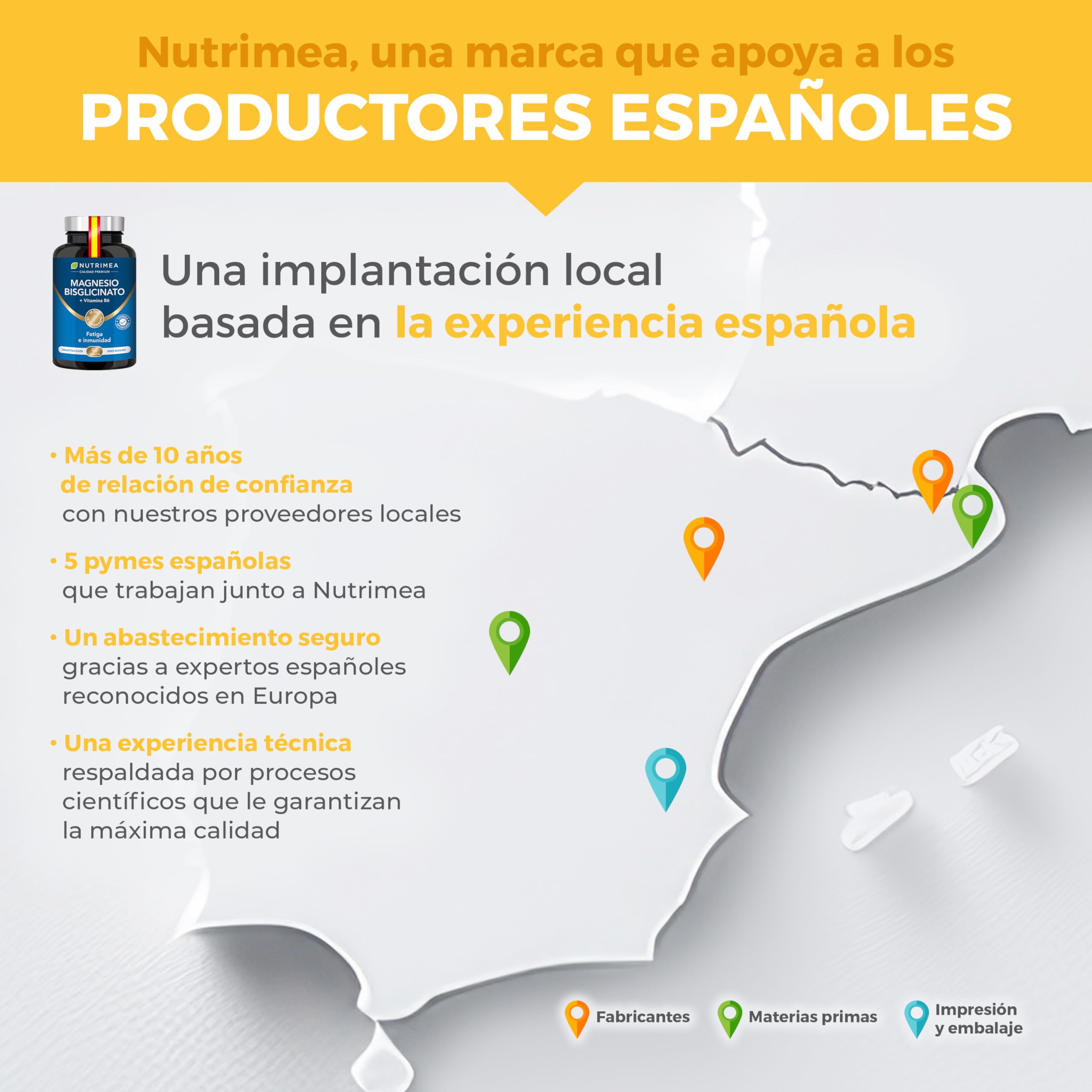 Perfect Skin - Preparador y Acelerador del Bronceado - Protección Solar Natural y Tono Bronceado - Beta-caroteno y Bardana - 60 Cápsulas Veganas - Nutrimea - Fabricado en Francia