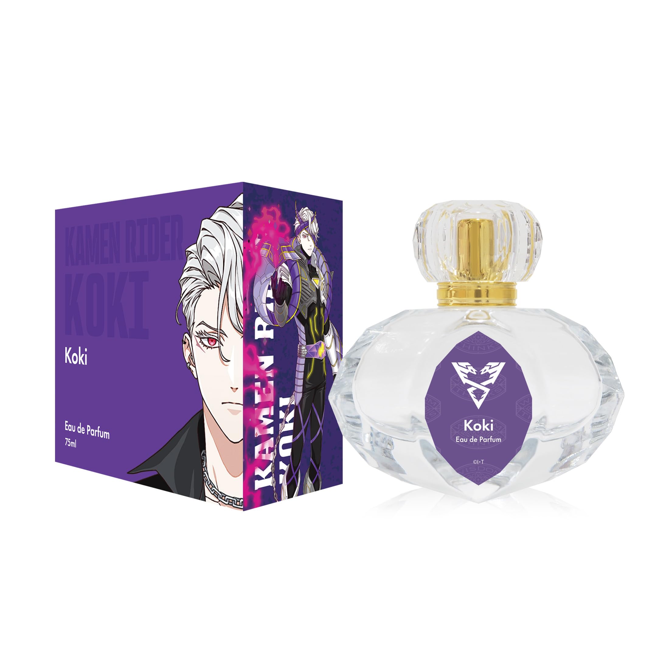 Lumiere Parfum オードパルファム ミラー ハリス / ルミエール ドーレ オーデパルファムの公式商品