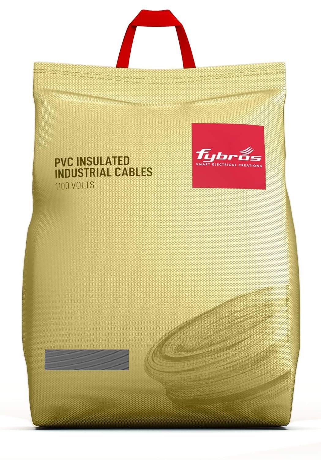 FYBROS by Kundan Cab PVC Insulated 0.5 mm 1 Pair Telephone Wires & Cables | Cables for wiring 0.5 mm one pair telephone wire | 90 meter Telephone and Communication Wire Cable| Electrical Wire-image-18