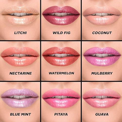 Vista 57 de Maquillaje L'Oréal Paris, Total 1, Esmalte rojo