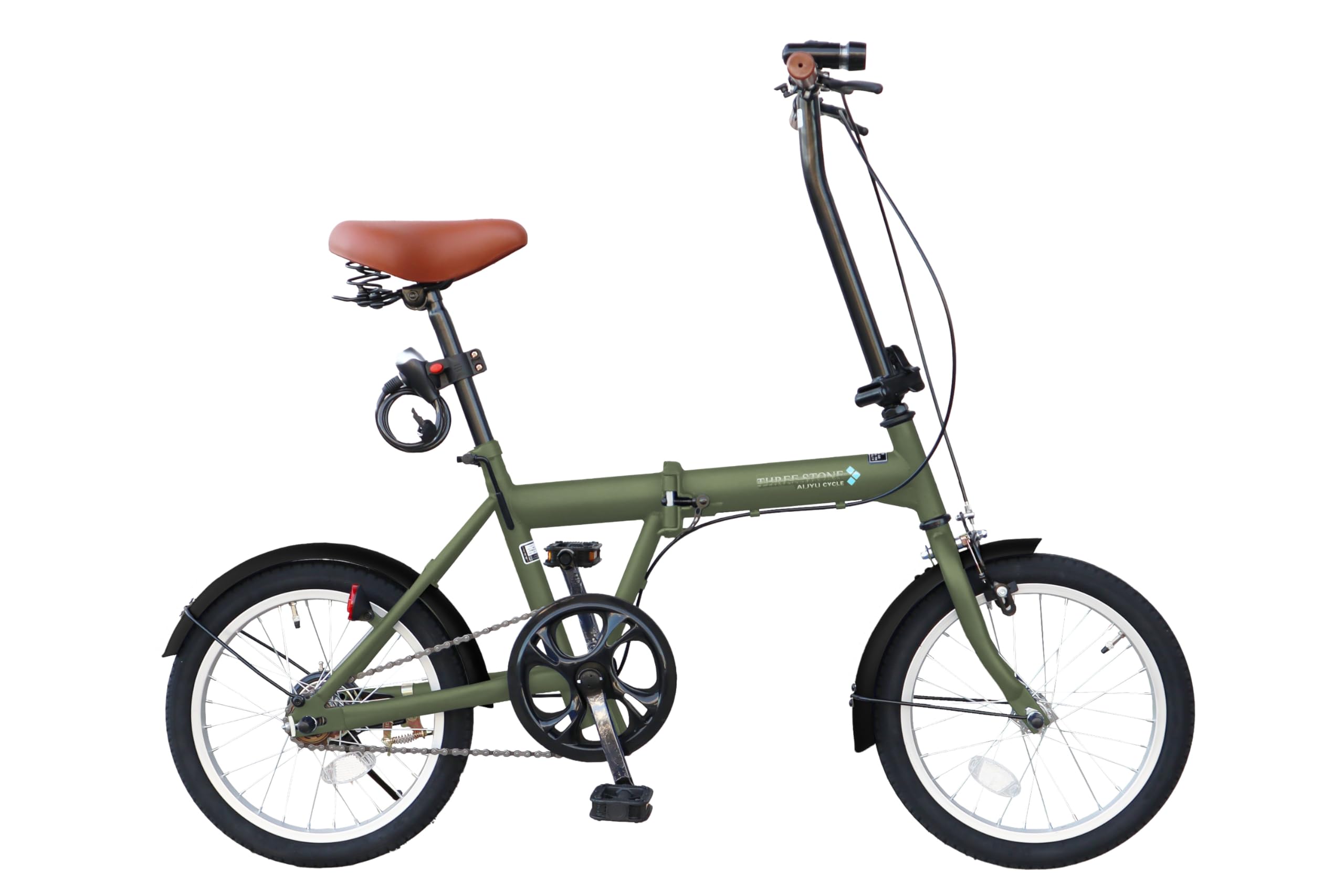 AIJYU CYCLE SK-16 折りたたみ自転車 16インチ Amazon | AIJYU CYCLE 折りたたみ自転車 16 インチ 軽量