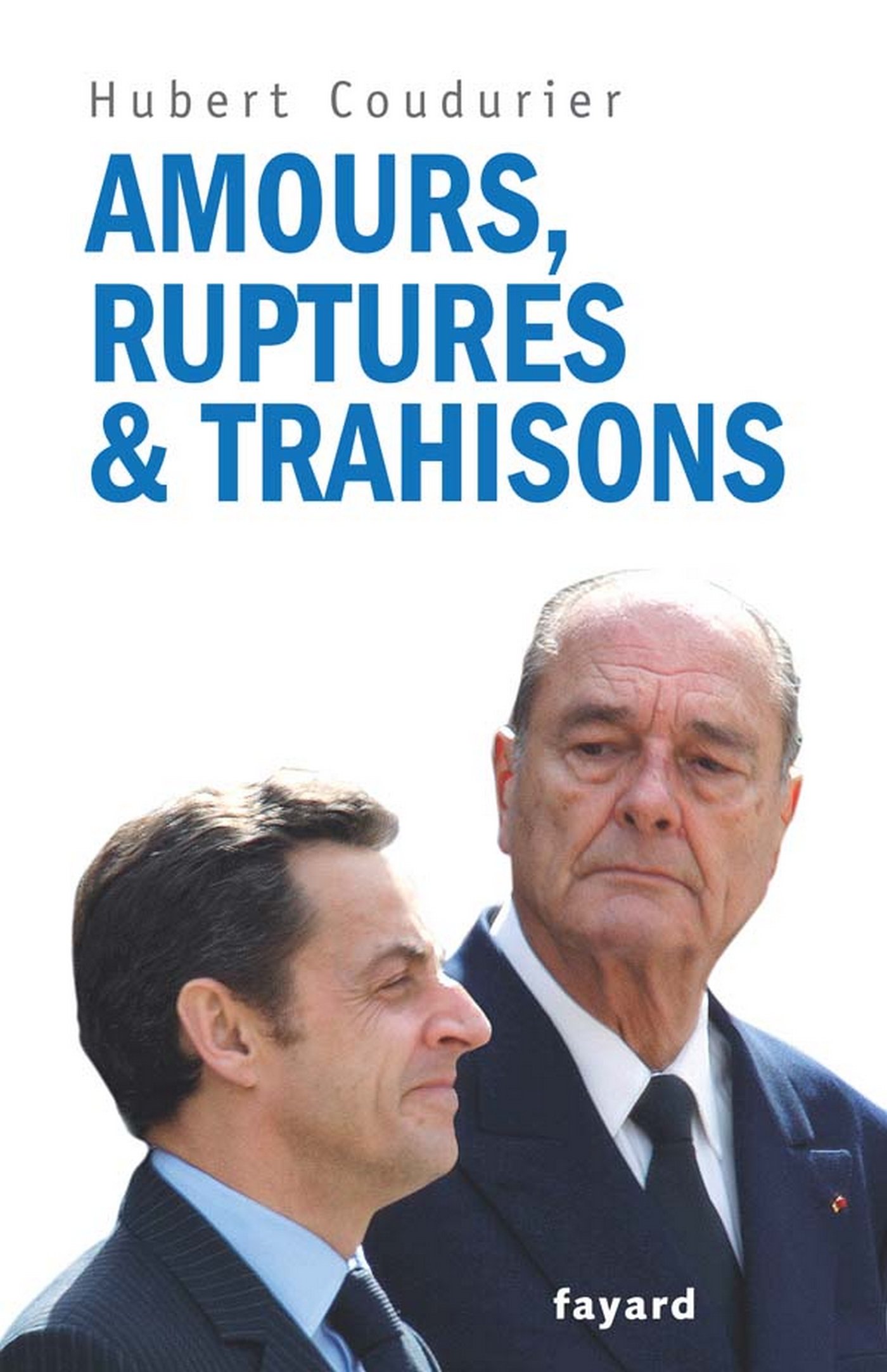 Amours, ruptures et trahisons (LITT.GENE.) (French Edition)