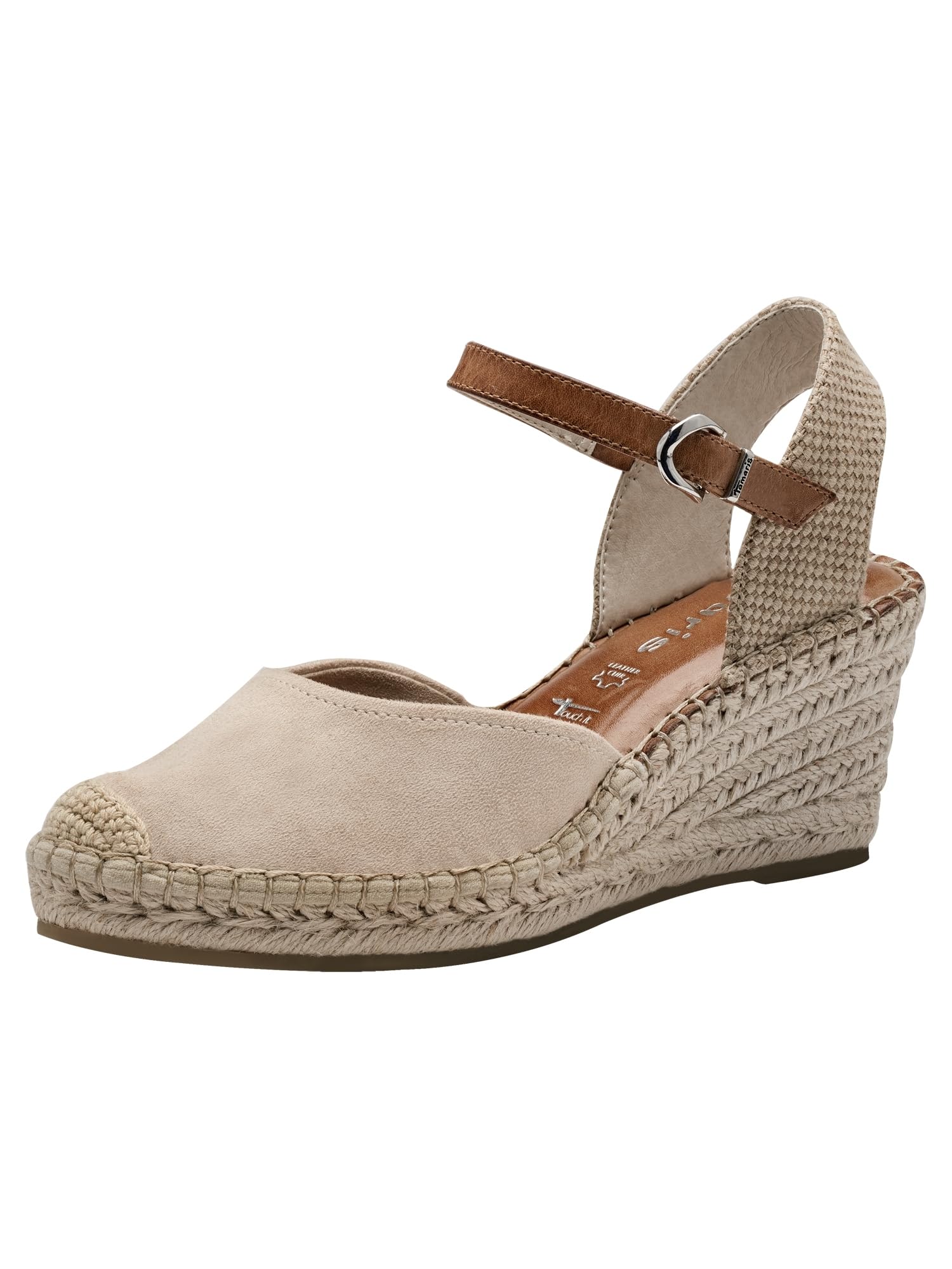 Tamaris Espadrill 1-29610-42 Taille: EU