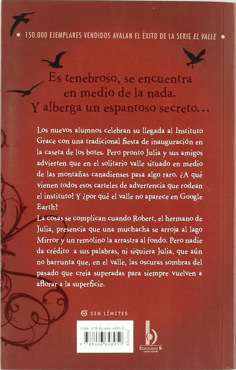 El valle 1. El juego