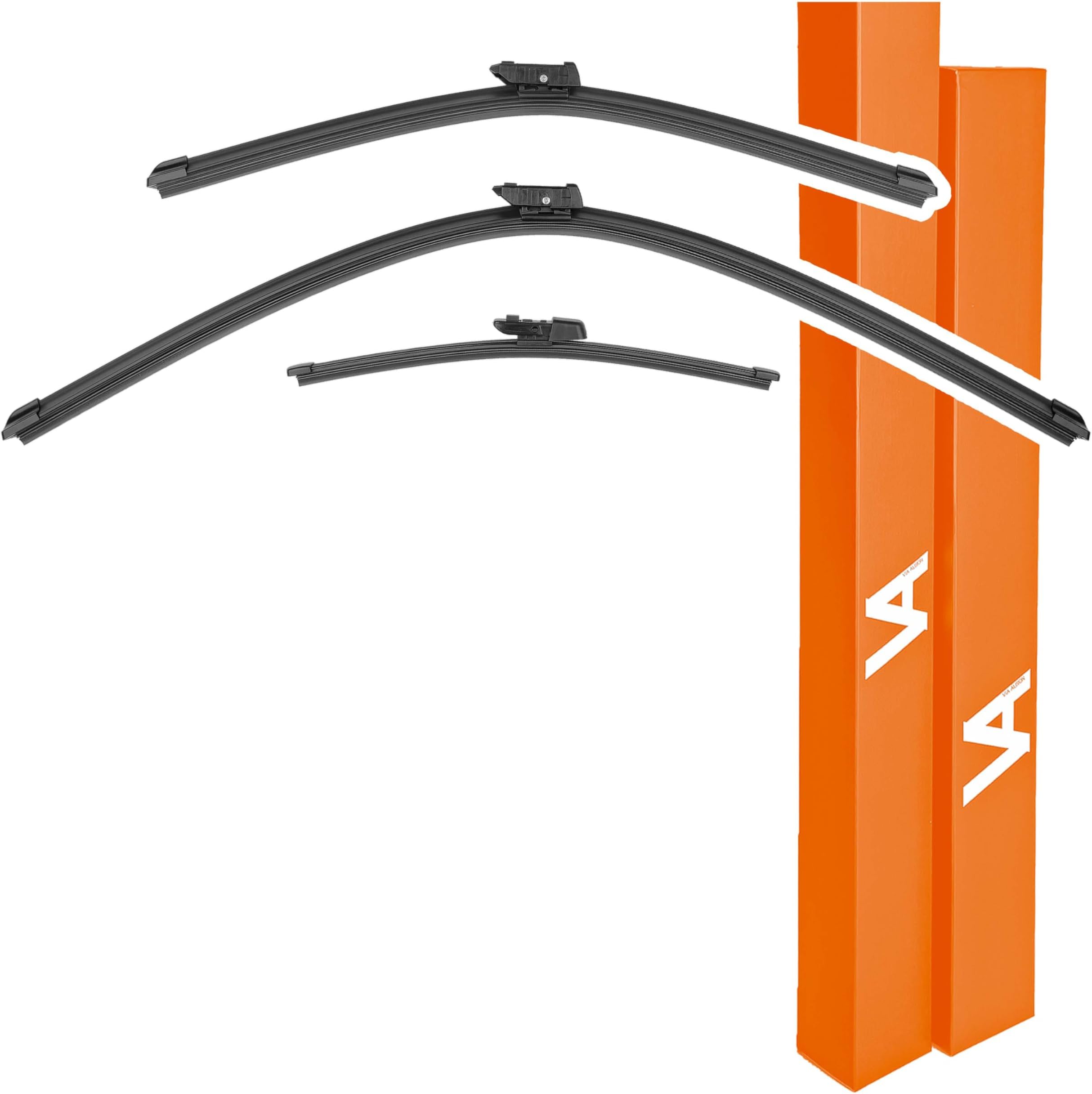 Bosch Wiper Blade Aerotwin A556S, Length 600mm/400mm − Set of Front