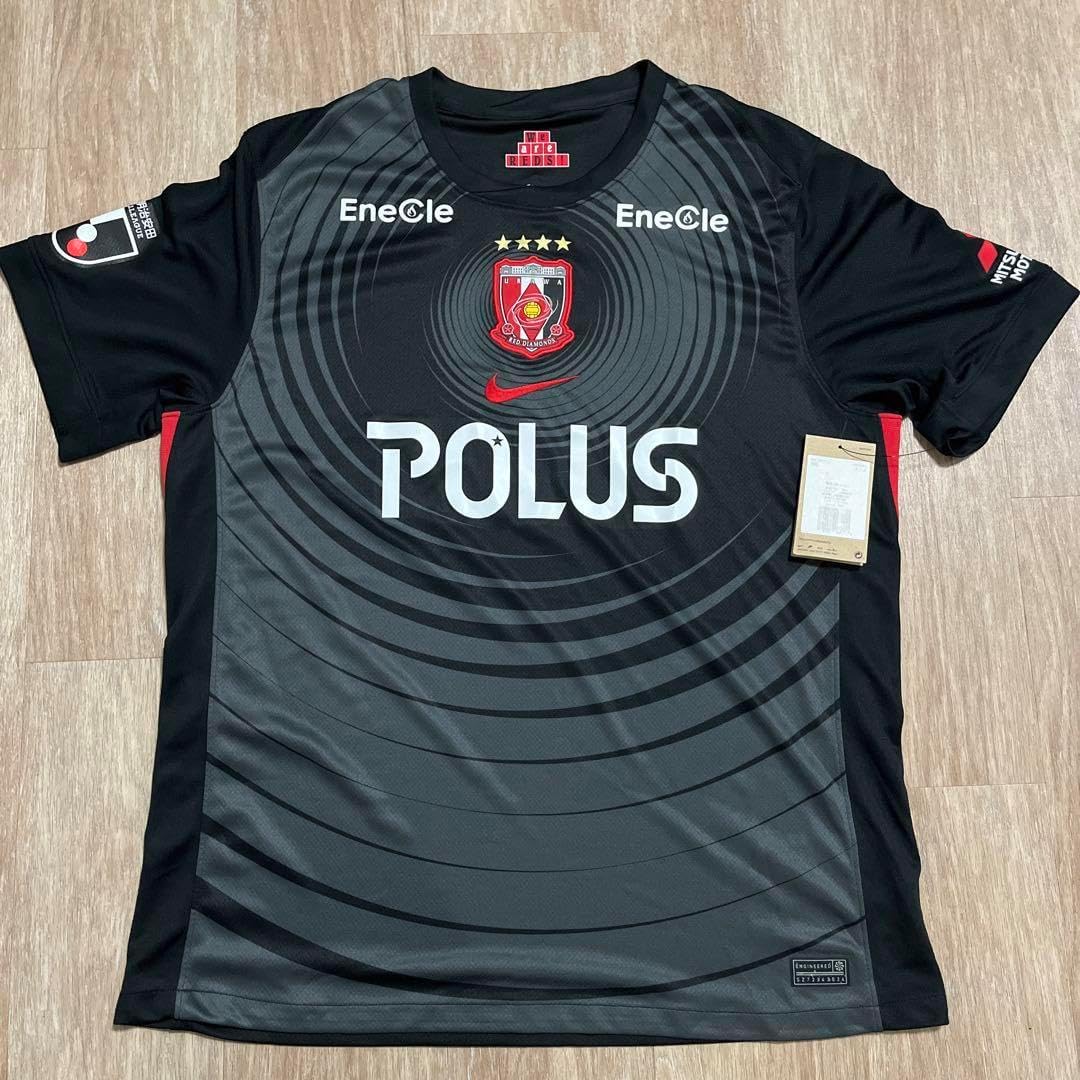 浦和レッズ 2025 3rd レプリカユニフォーム XXL 2025シーズン