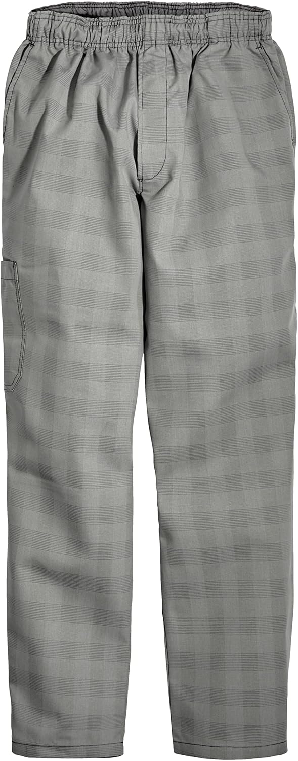 Red Kap Mens Baggy Airflow Chef PantPants