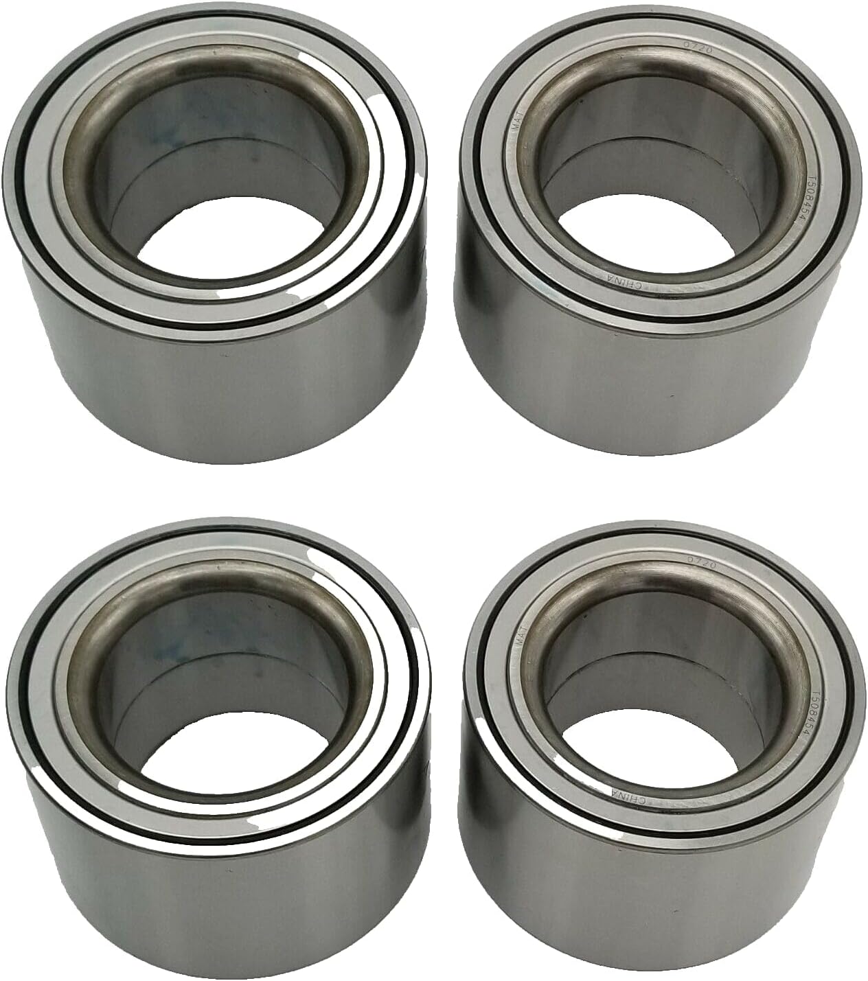 Generic 50mm Bearing ccartridge fits Trailer Axle Hubs Pack of 4 7K 8K T508454