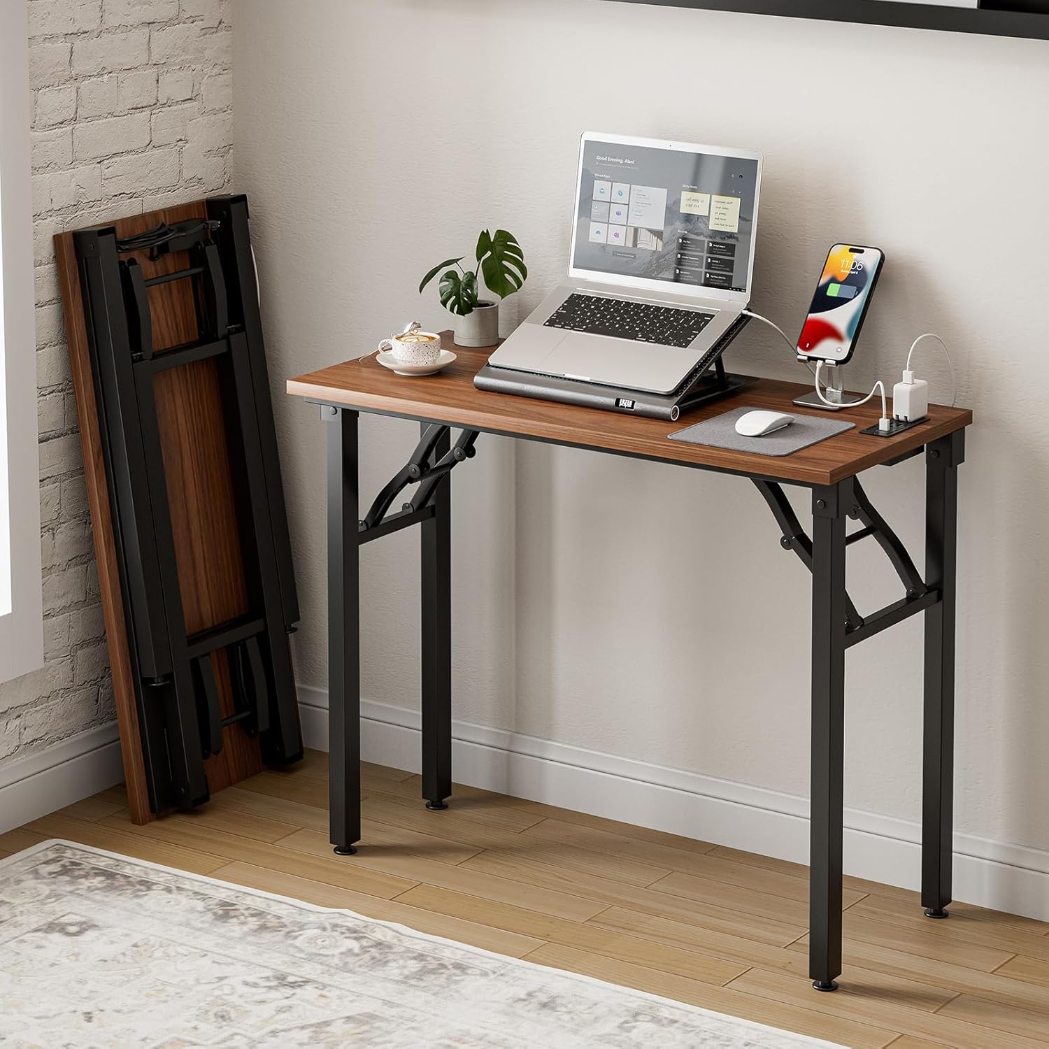 With Power Outlets
