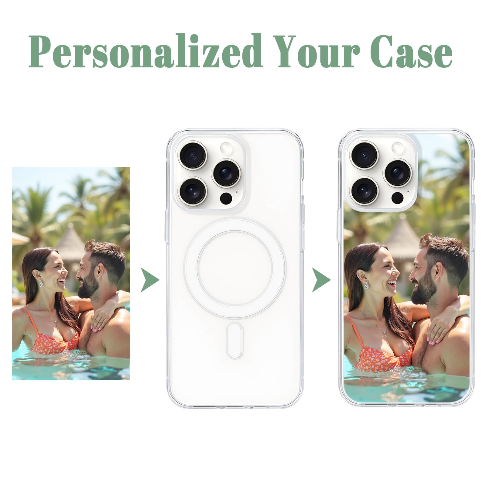 Amazon.com: OWOGSYE Custom Pictures Phone Case for iPhone 17/16/15/14/13/12 Pro Max Air, Personalized Magnetic Phone Case with Photo, Clear Acrylic Phone Cover Gift for Him/Her Family : Cell Phones & Accessories Amazon.com: OWOGSYE Custom Pictures Phone Case for iPhone 17/16/15/14/13/12 Pro Max Air, Personalized Magnetic Phone Case with Photo, Clear Acrylic Phone Cover Gift for Him/Her Family : Cell Phones & Accessories