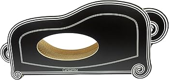 カリカリーナ スタンダード ハリウッドブラック カリカリーナ 爪とぎ ベーシック ハリウッドブラック スタンダード