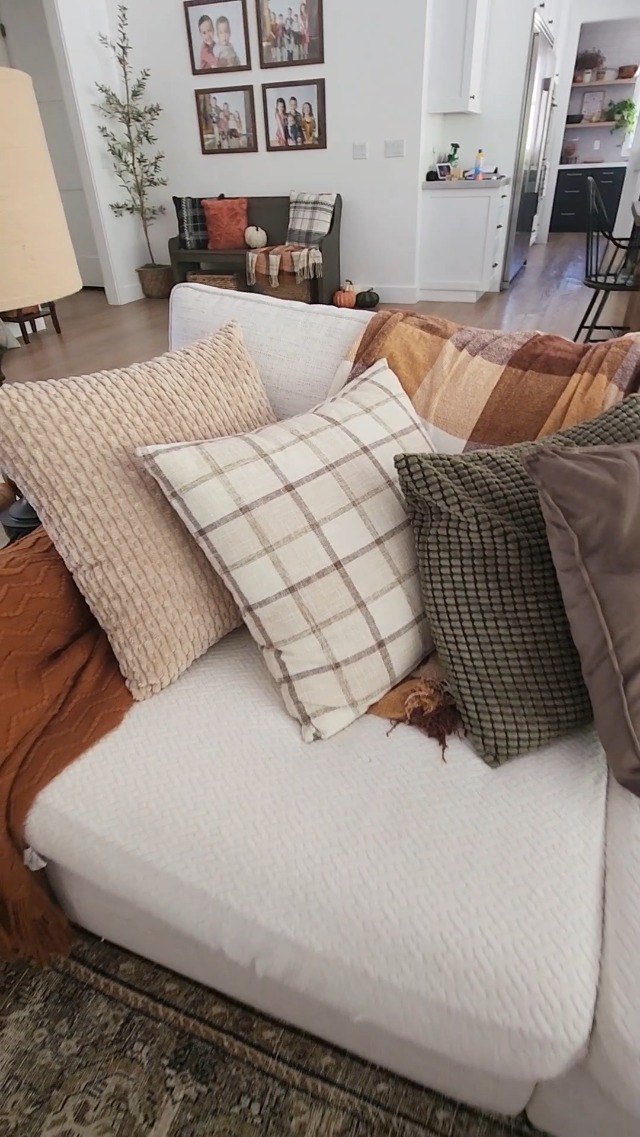 Find out why this is the perfect fall pillow