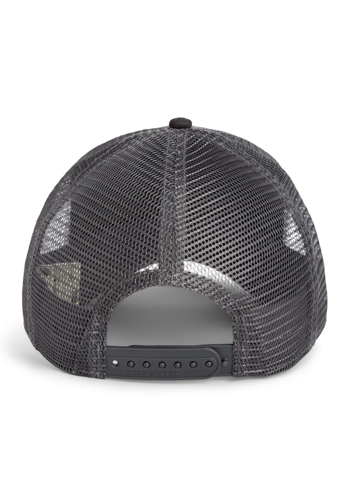 Goorin Bros. Gorra para niños The Tuff Rhino Mini Oil Void gris oscuro, talla: talla única