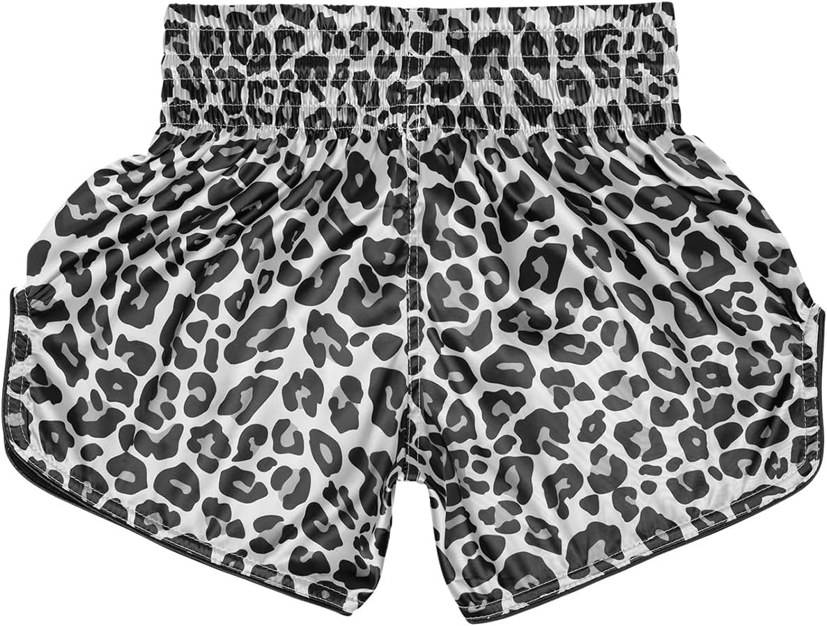 JUST YEARN Muay Thai Boxing Shorts