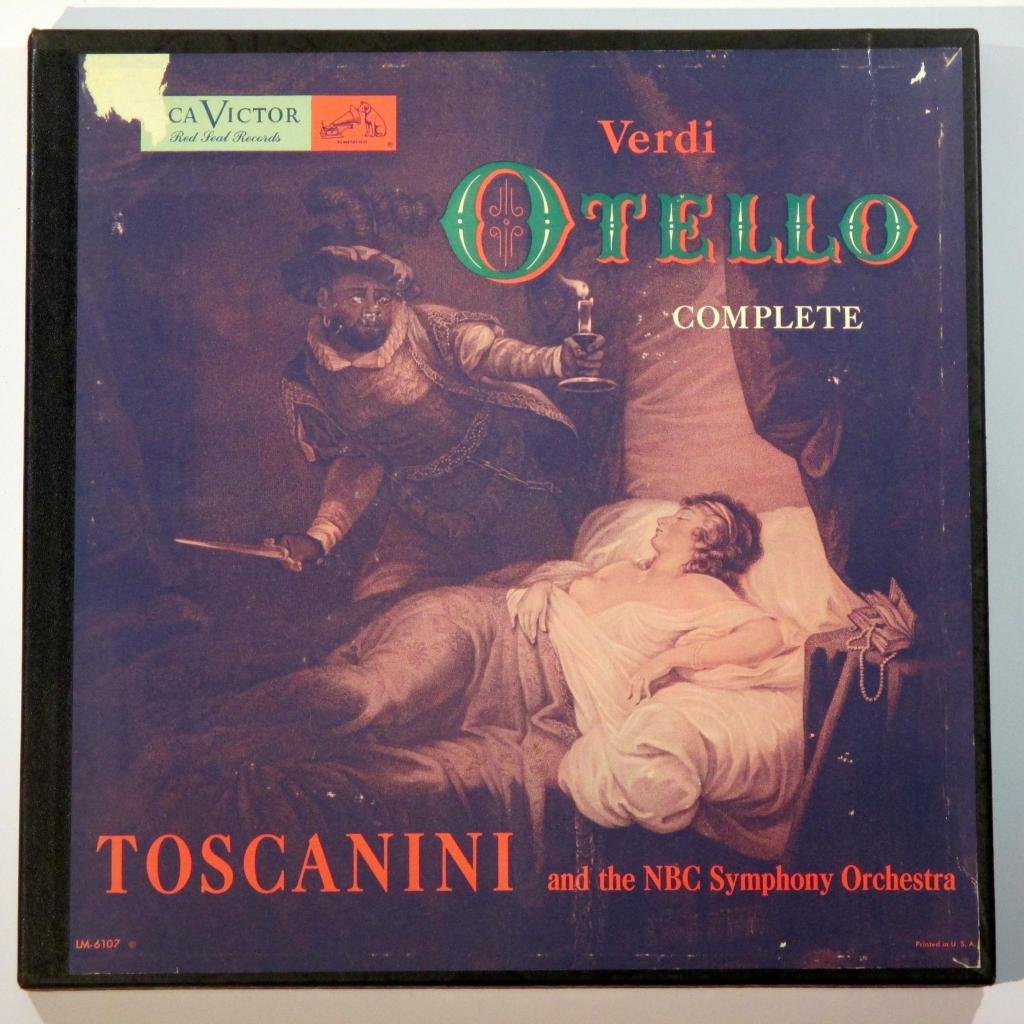 ARTURO TOSCANINI コンプリート BOX アルトゥーロ CD Giuseppe Verdi, Arturo Toscanini, NBC Symphony, Herva Nelli, Nan