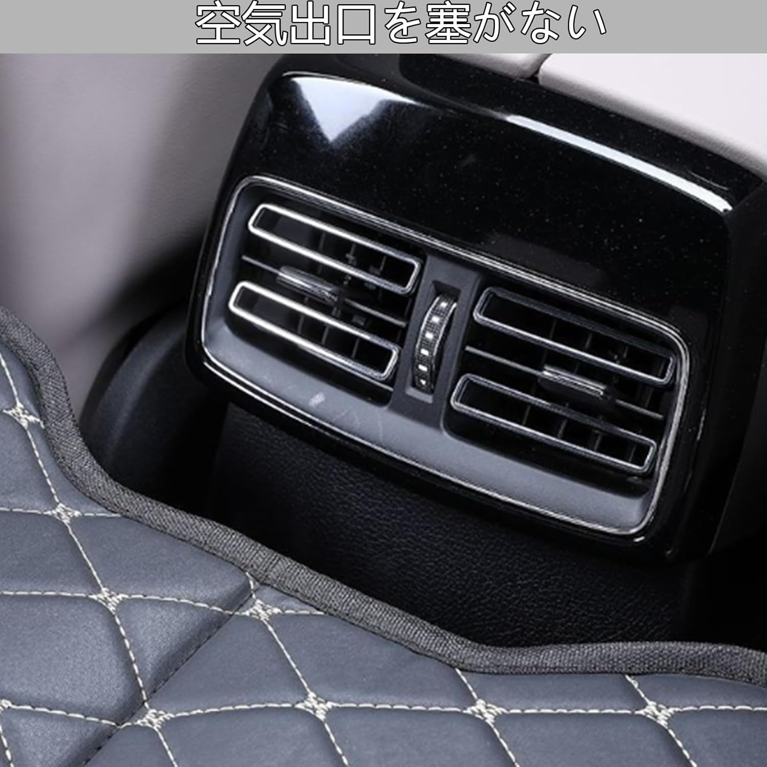 車中泊 マット 【トヨタ タウンエースバン S402M に適用】 後部座席 車内ベッド アウトドア キャンプ 折りたたみ式 収納袋付