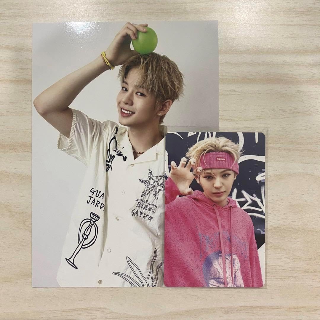 evnne ムンジョンヒョン サノク トレカ ポストカード TXT 公式