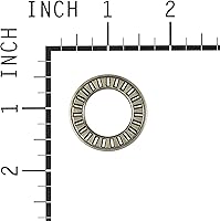Vista 2 de Briggs and Stratton 50684MA Rodamiento de rodillos - 0.750 ID x 1.25 OD