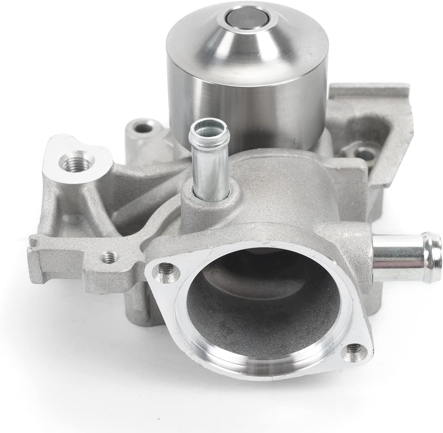 MOCA AW9472 Water Pump Fit 2002-2005 for Subaru Forester 2.5L 2458CC H4 GAS SOHC Naturally Aspirated (Automatic Transmission Only)