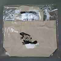 SUPER BEAVER　エポス会員特典　アドトラック　トートバッグ Amazon.co.jp: SUPER BEAVER スーパービーバー グッズ エポス