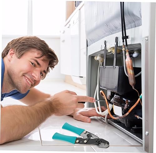 Miniatura 4 de DOITOOL 1pc tijeras capilares herramienta demolición herramientas abrazadera manguera herramienta Pex aire acondicionado reparación tijeras Pex