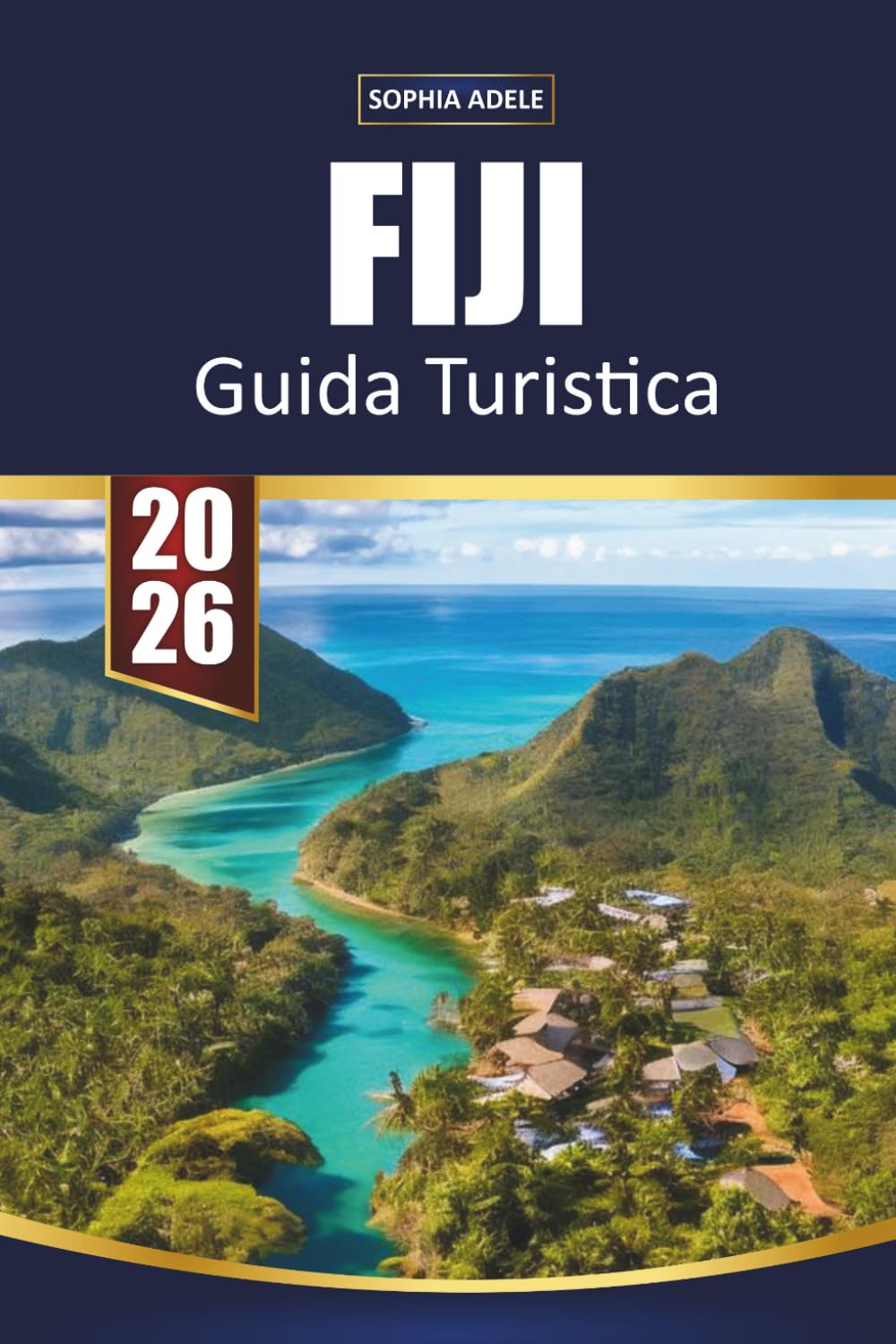 GUIDA TURISTICA FIJI 2026: Scopri la bellezza, la cultura e i gioielli nascosti delle isole delle Fiji, dalle spiagge incontaminate alle tradizioni vivaci