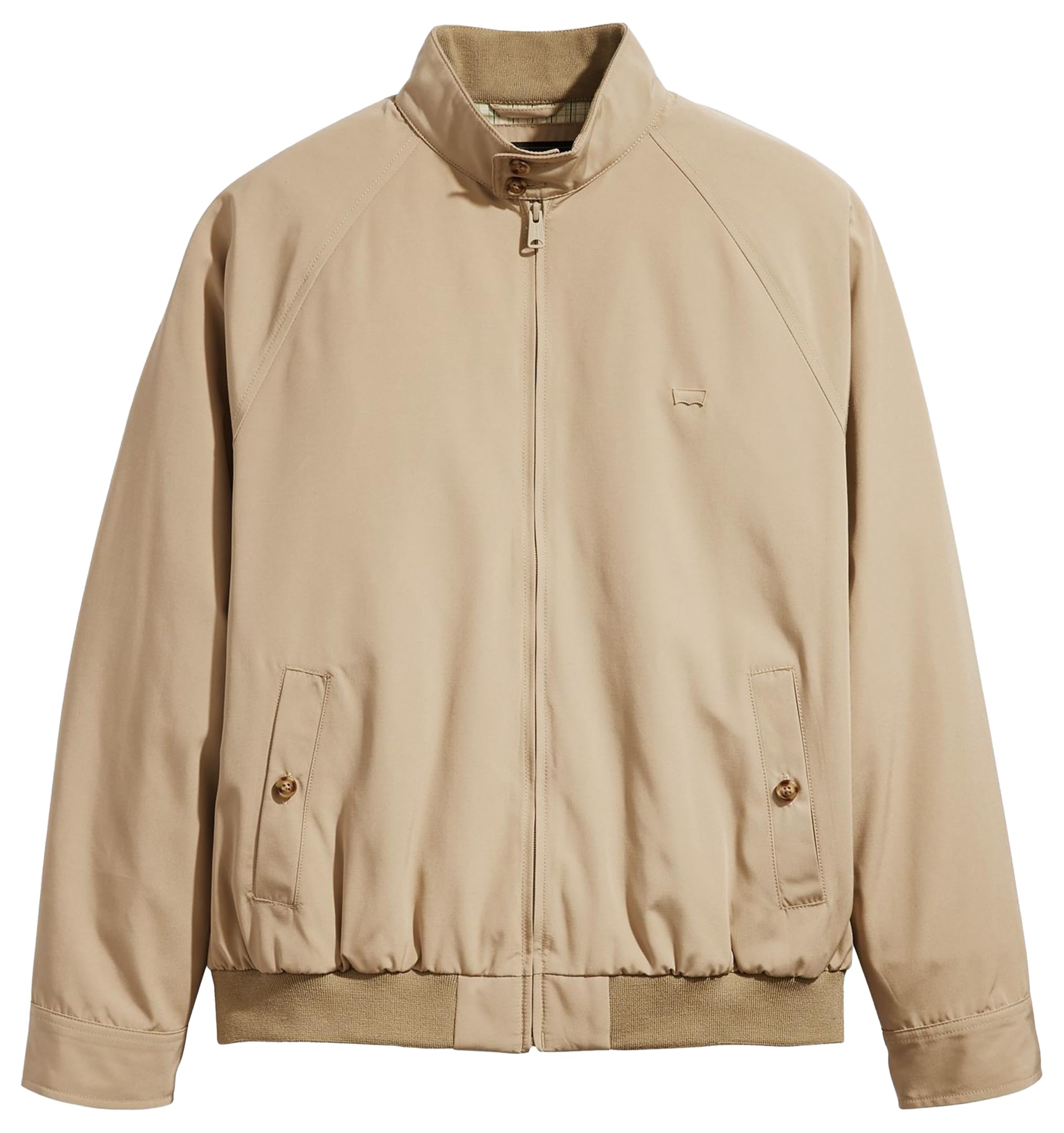 Levi's Men's Baker Harrington Jackets, True Chino, S