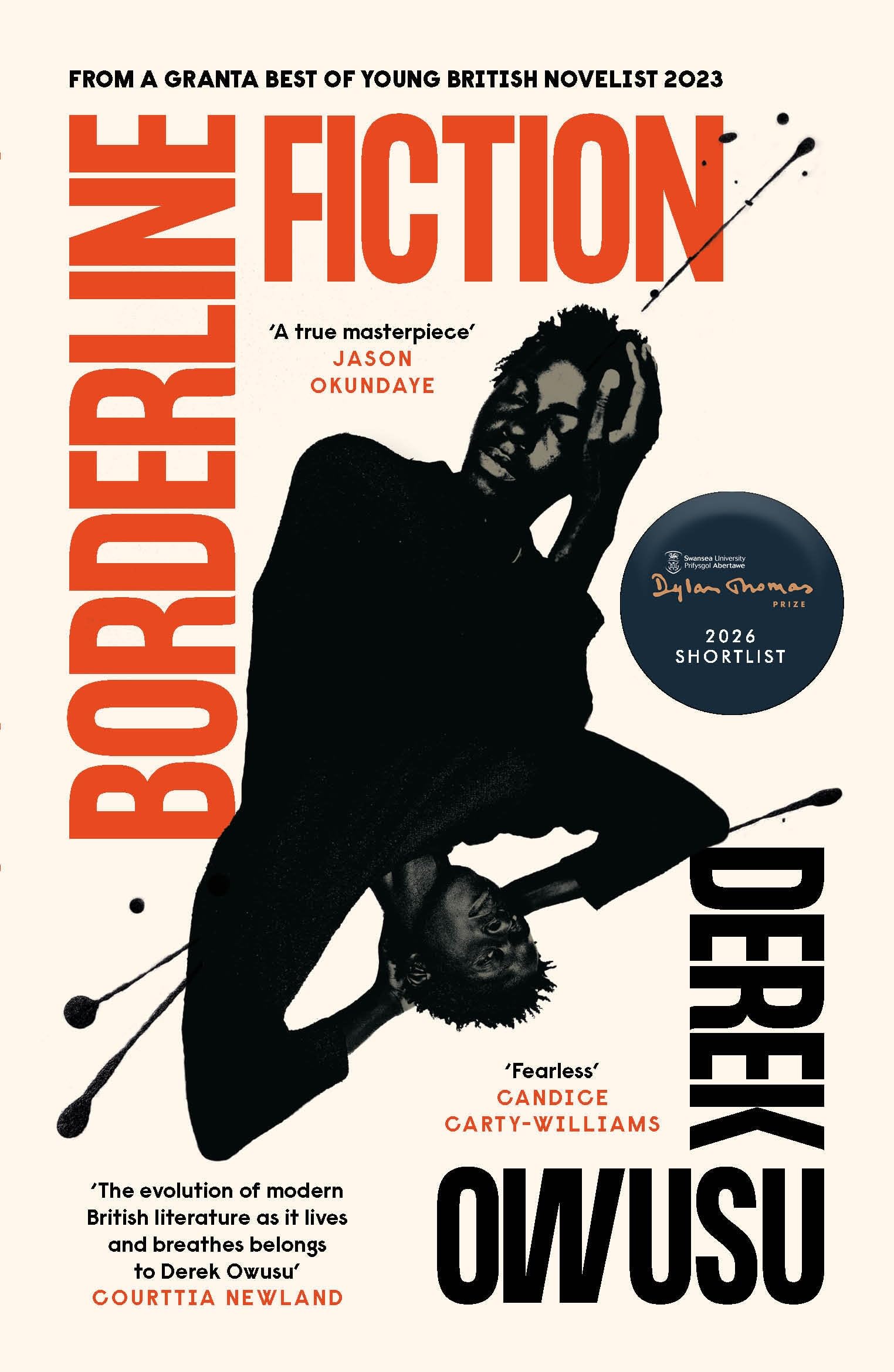 Borderline Fiction