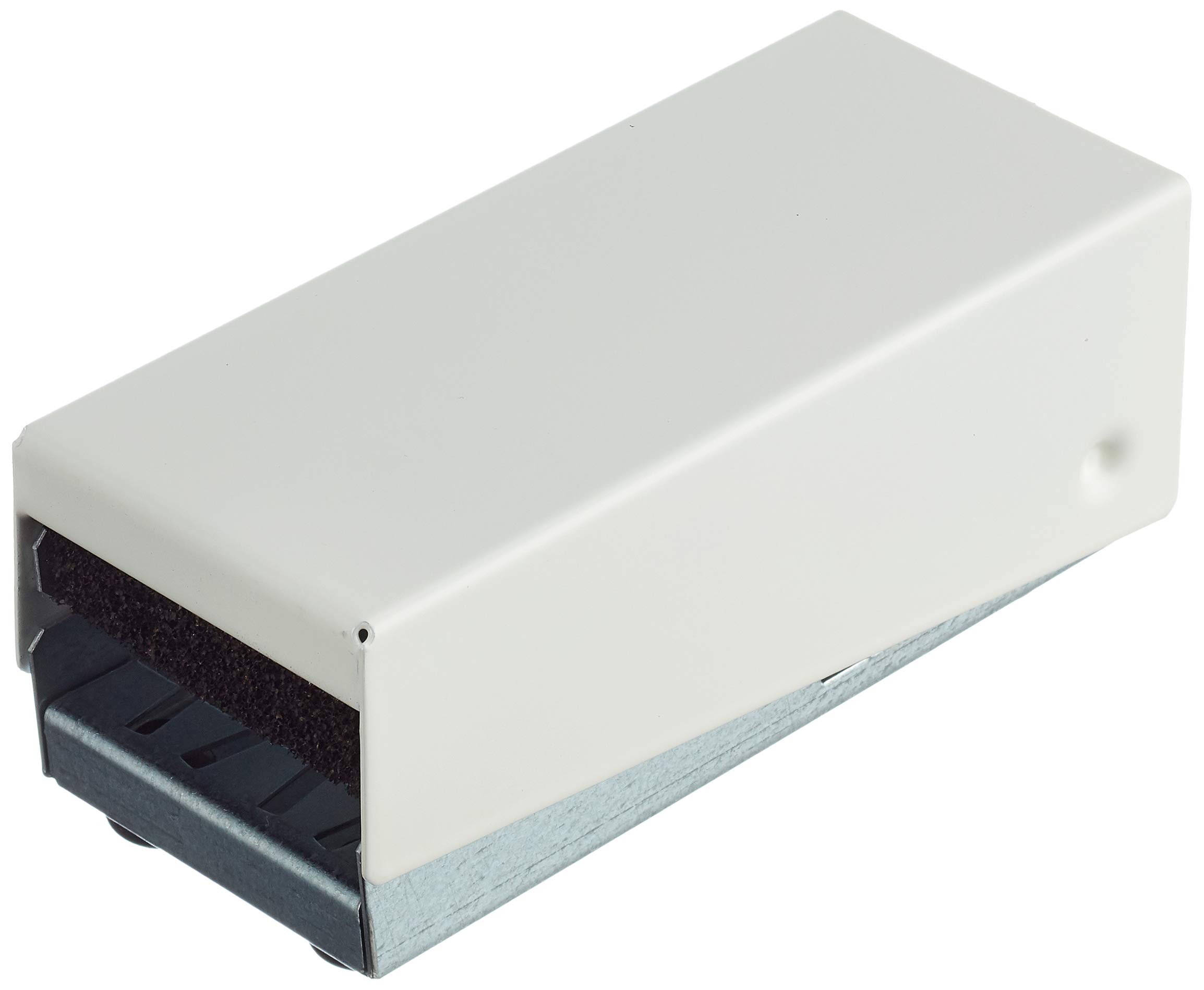 METZ CONNECT Modul AP-Gehäuse reinweiß 2 Port