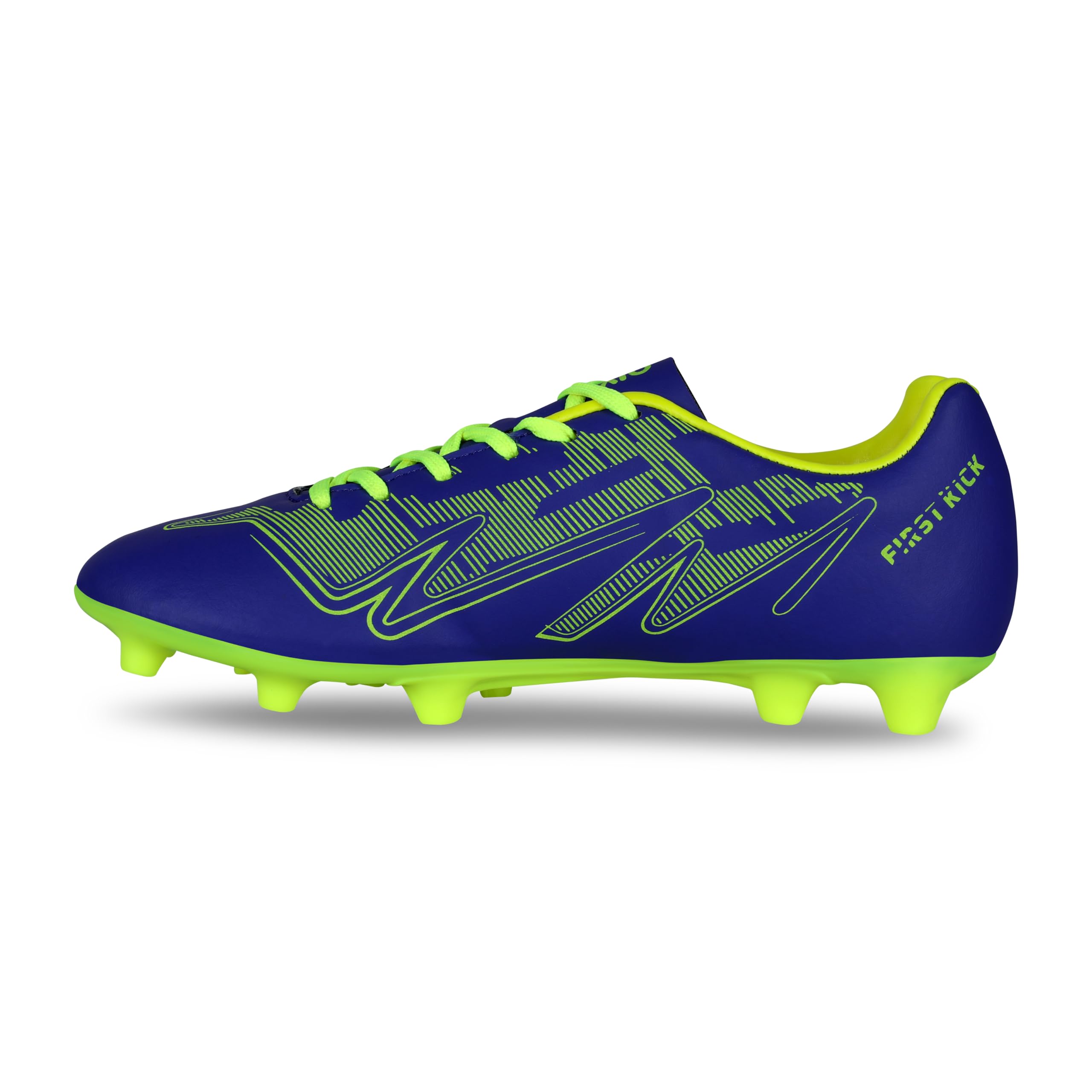 Aivin First Kick Football Shoes | Lightweight Comfort & Maximum Grip | Best for Competitive Soccer Players | Sports Cleats | Football Footwear