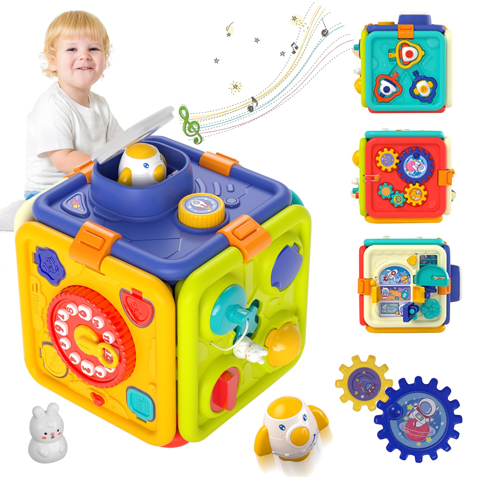 Fisher Price Juegos Educativos Para Bebes Juguete Bloques