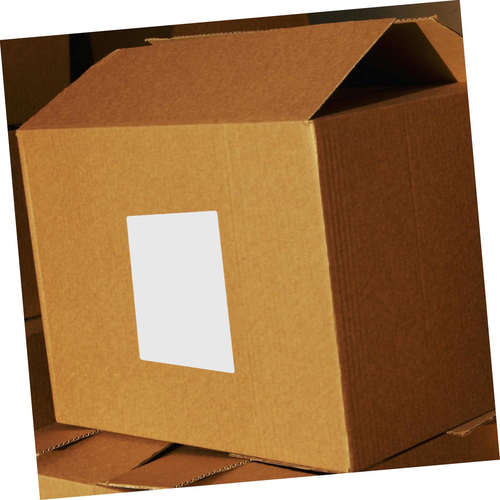 Etiquetas Adhesivas Extraíbles 4x6 Pulgadas Papel Adhesivo Para Almacenamiento y Envíos