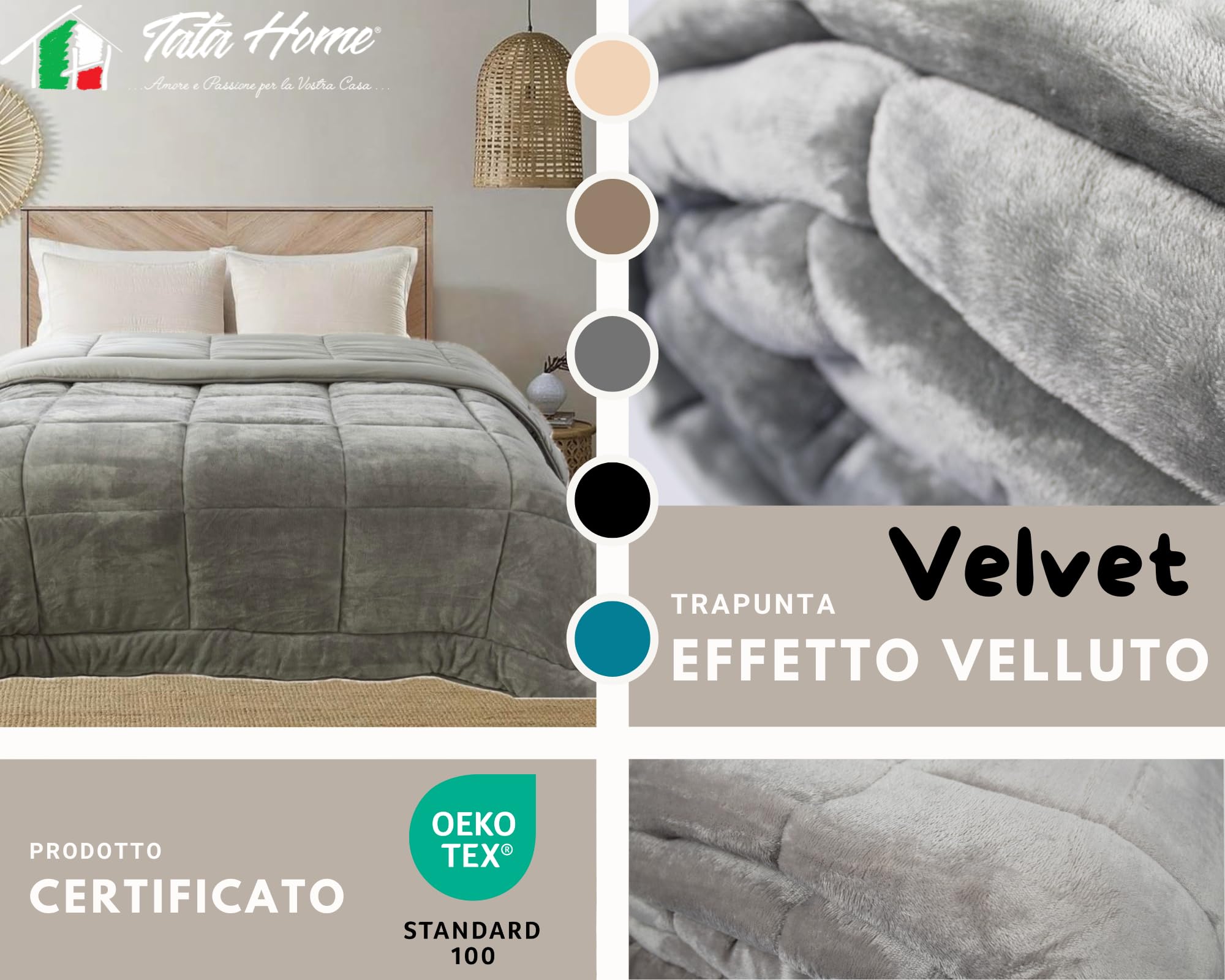 Night Comfort - Piumini Invernali Per Tutte Le Stagioni, 10,5 Tog - Foto 5