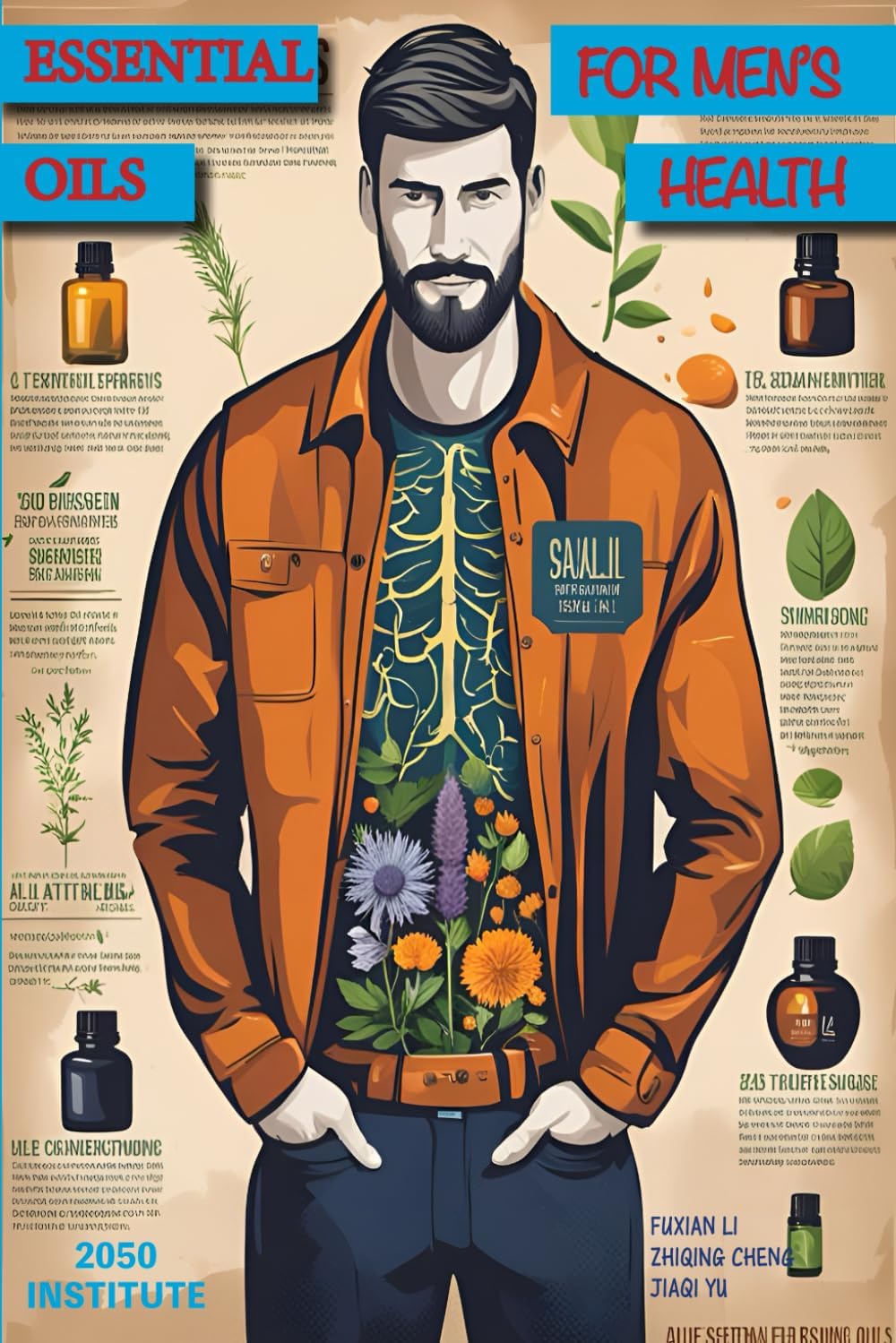 Essential Oils for Men's Health