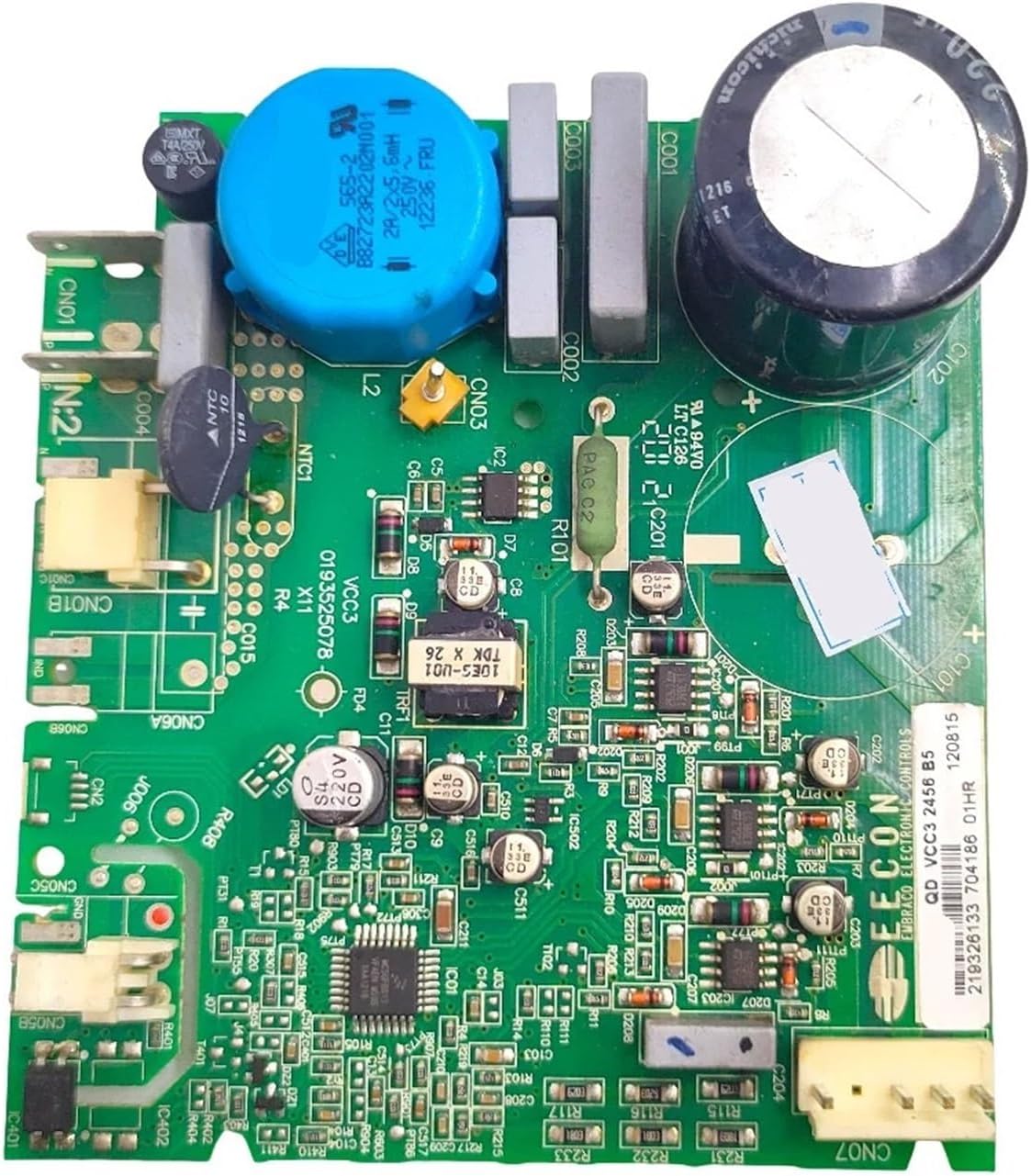 for Refrigerator Compressor Control Board VCC3 2456 VCC3246B5F Frequency Conversion Board Accessories for Haier, Accessories