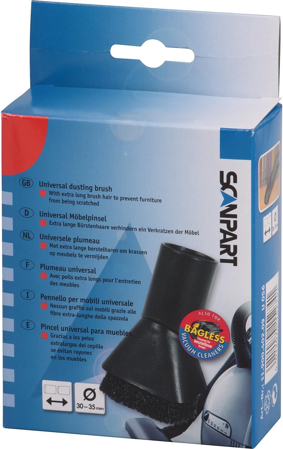 Universal Vacuum Cleaner Brush Attachment Amazon.co.uk Home & Kitchen