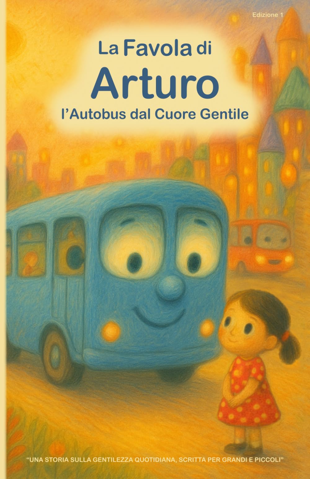 La Favola di Arturo: L’Autobus dal Cuore Gentile